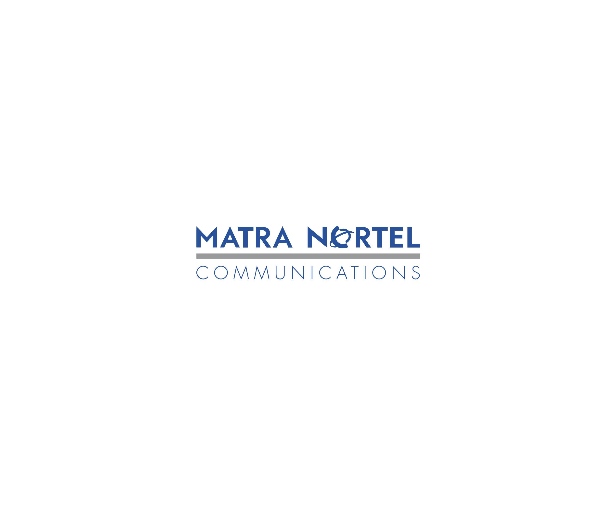 Matra Nortel Communications标志