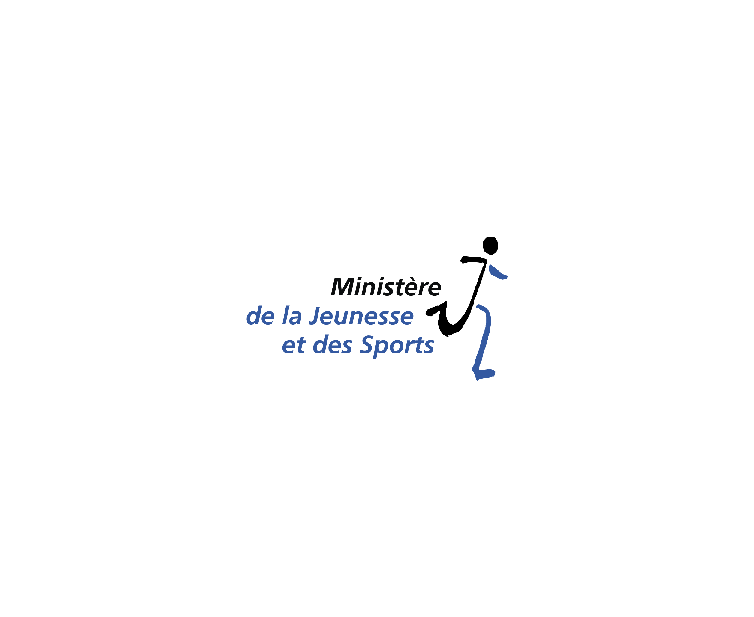 Ministere De La Jeunesse Et Des Sports标志