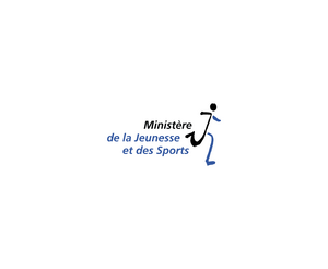 Ministere De La Jeunesse Et Des SportsLOGO