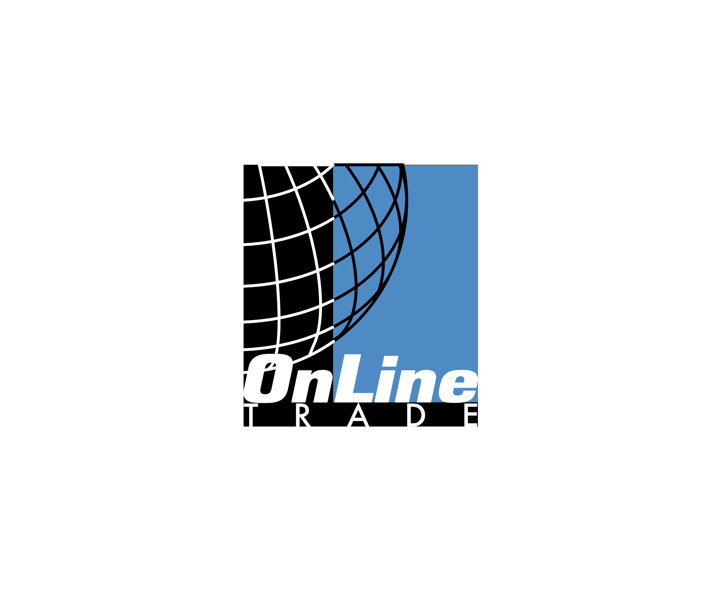 Online Trade标志