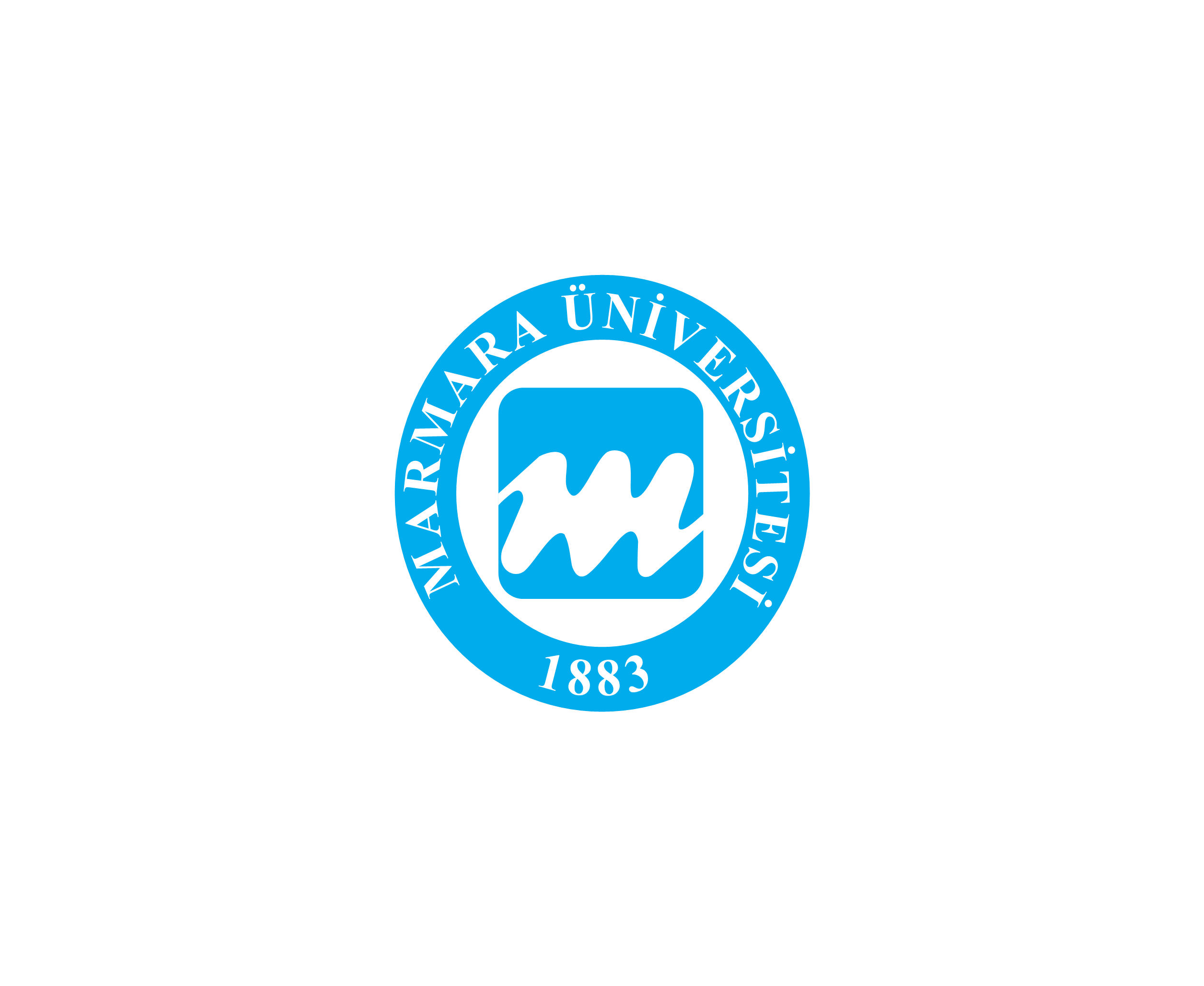 Marmara Universitesi标志