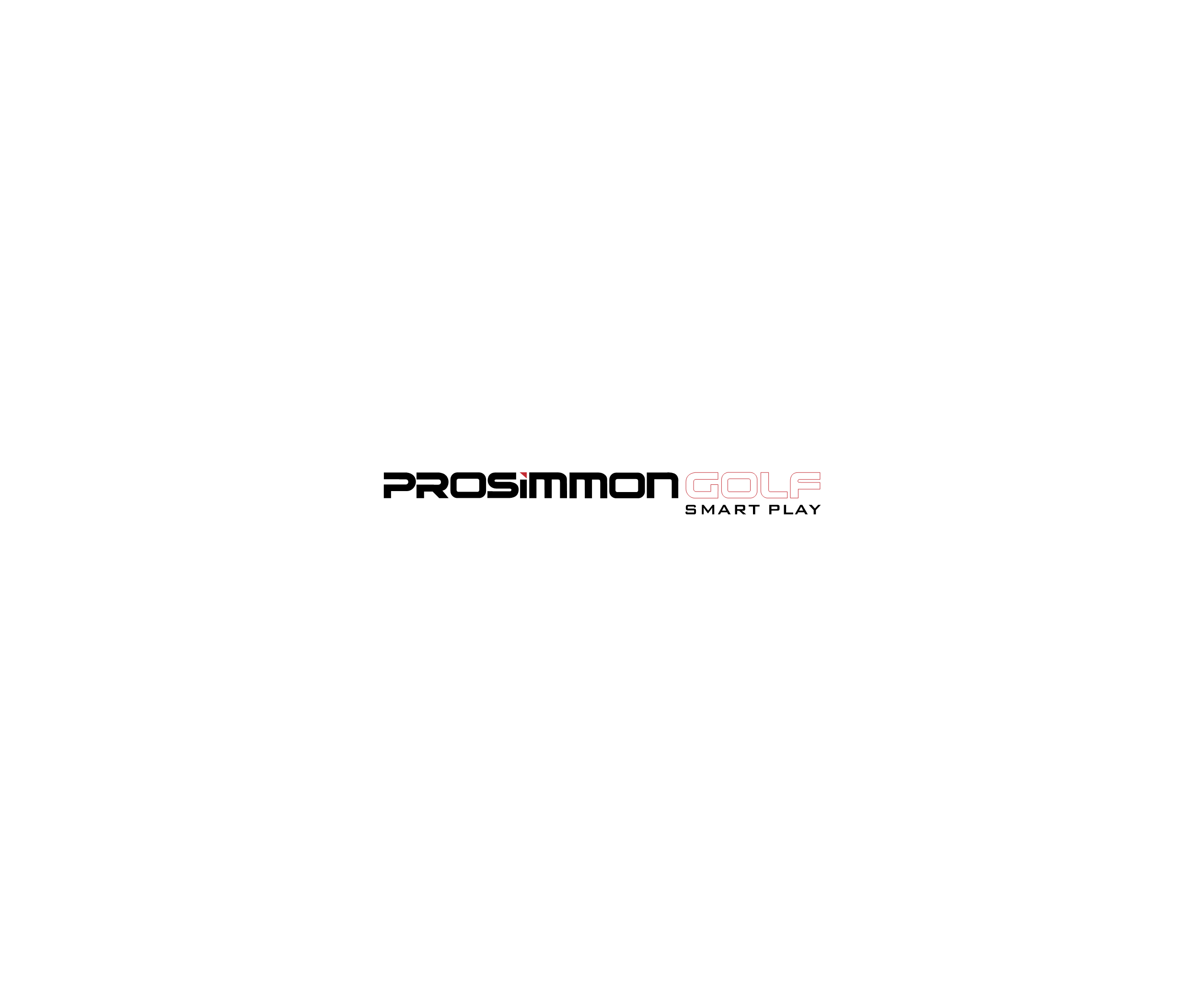 Prosimmon Golf标志