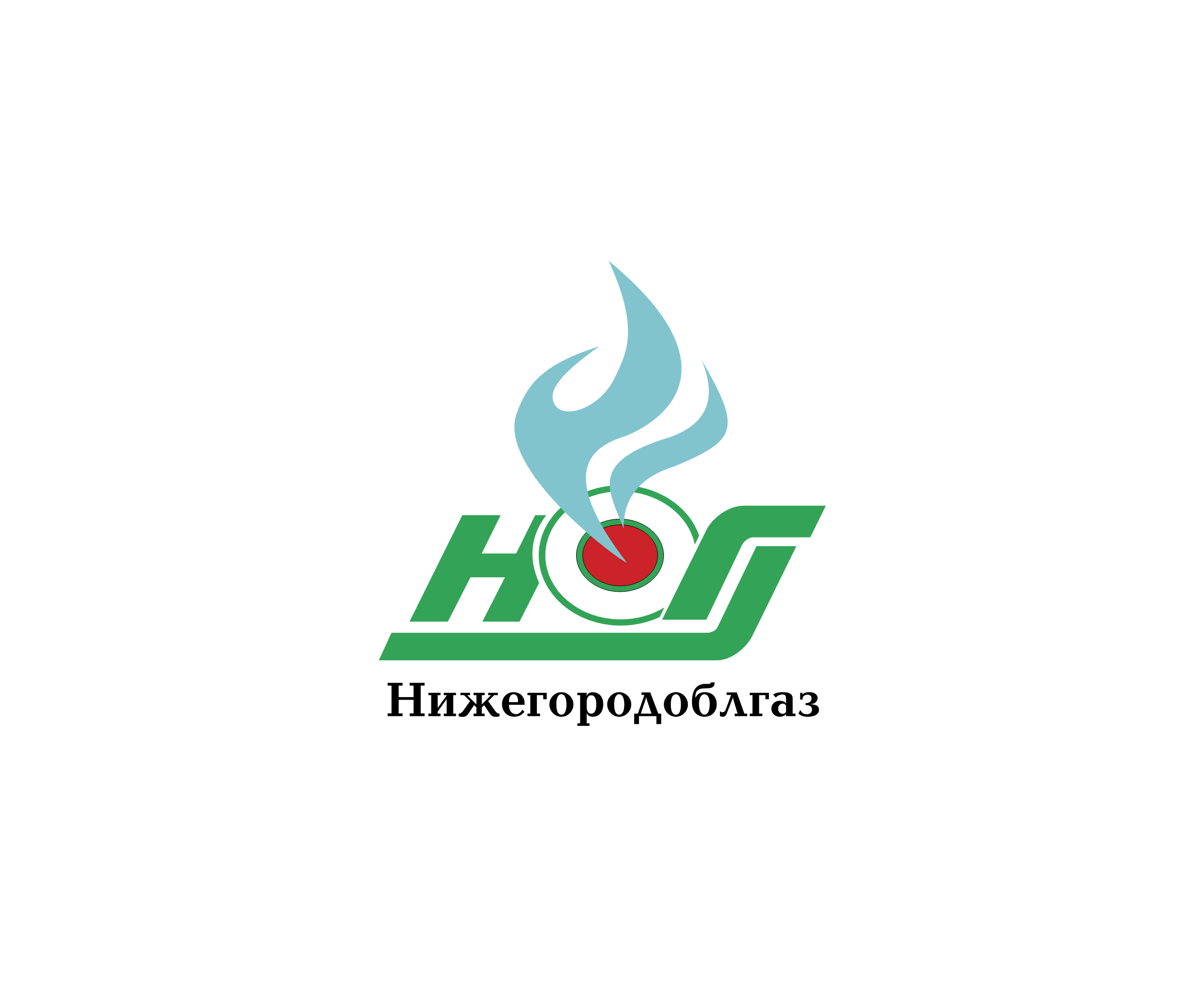 Nizhegorodoblgaz标志