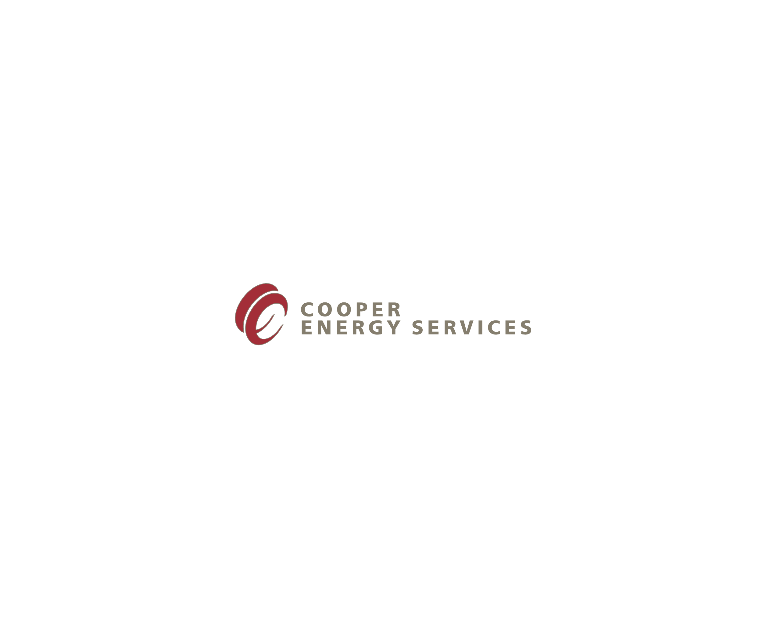 Cooper Energy Services标志