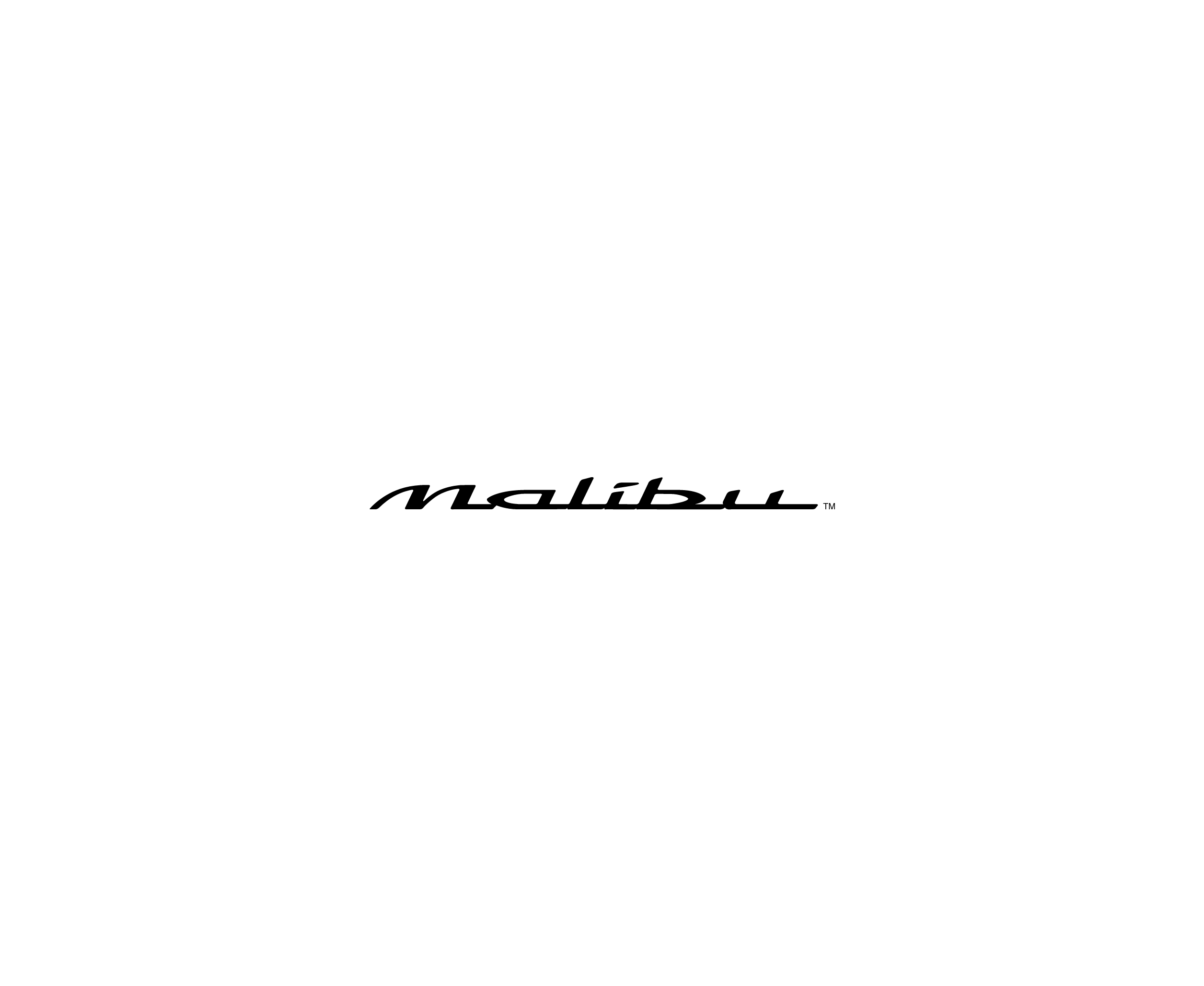Malibu标志