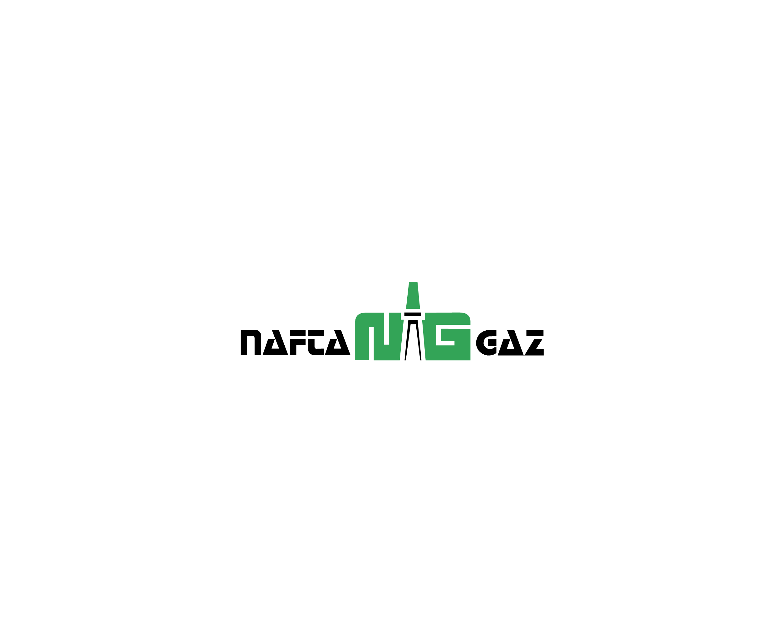 Nafta Gaz标志