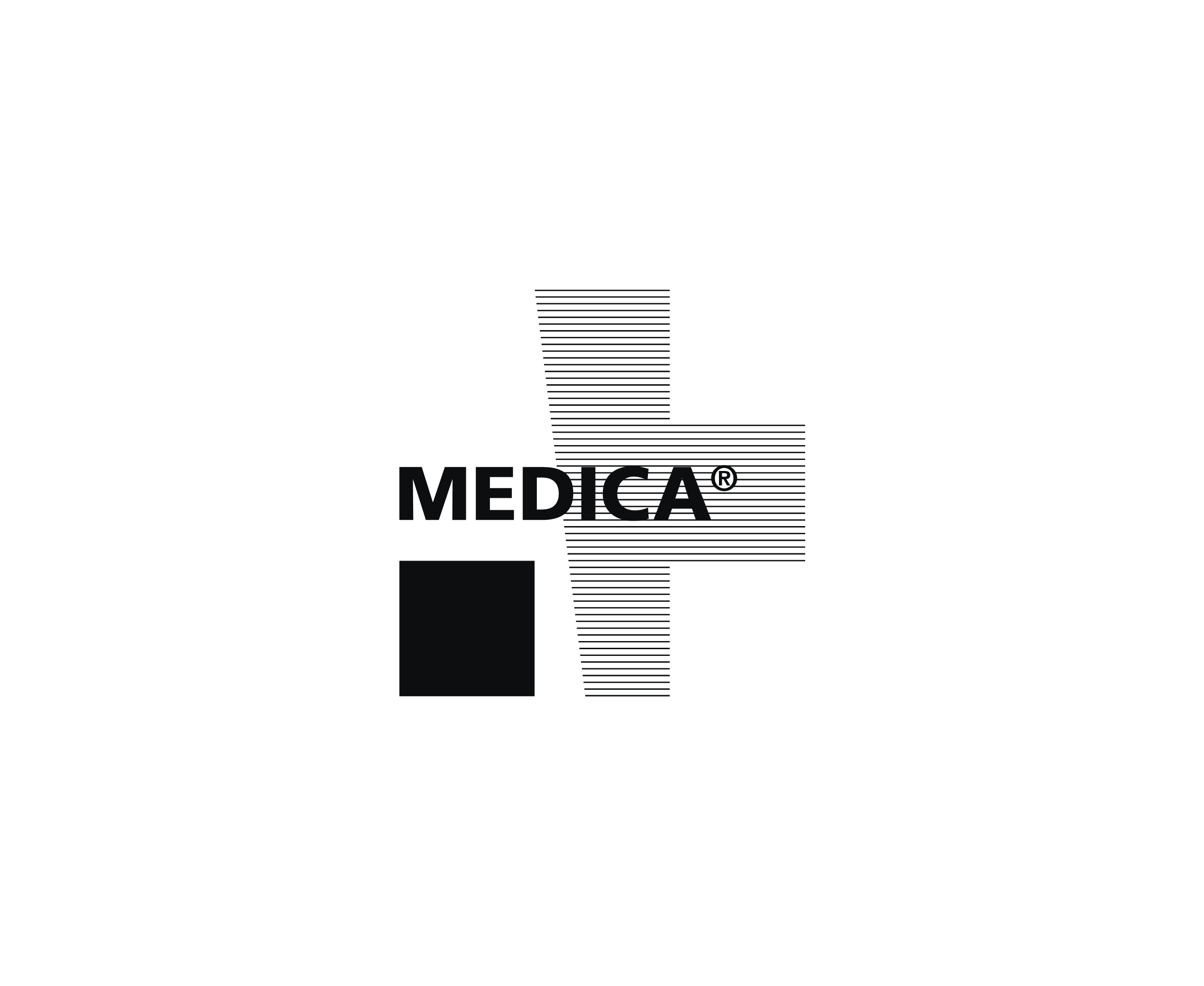 Medica 1标志