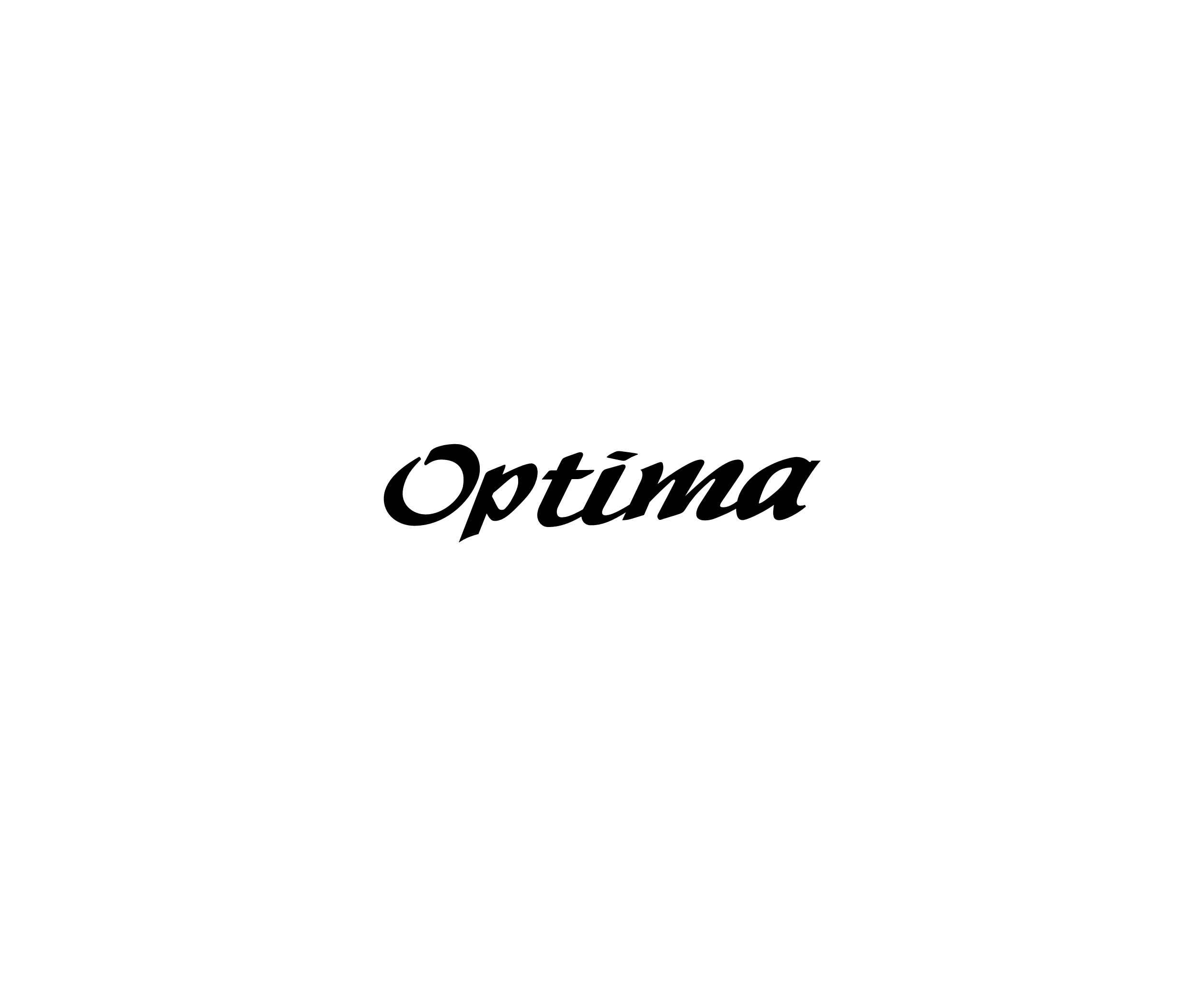Optima 3标志