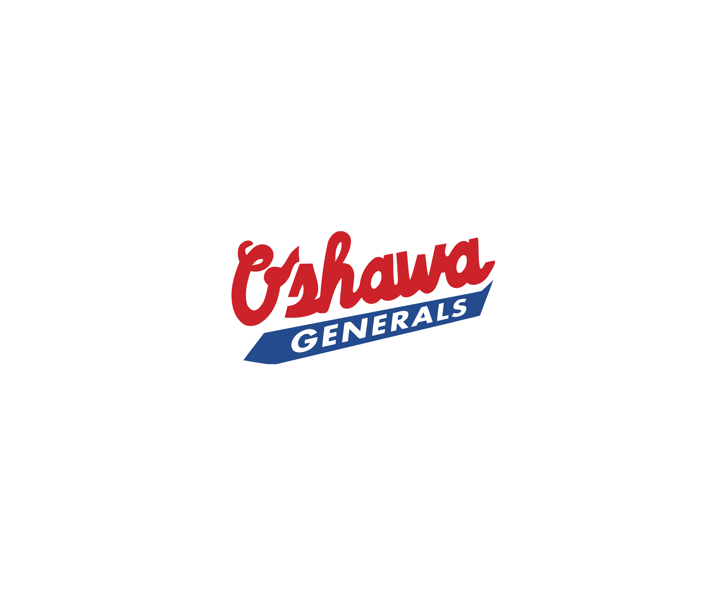 Oshawa Generals标志