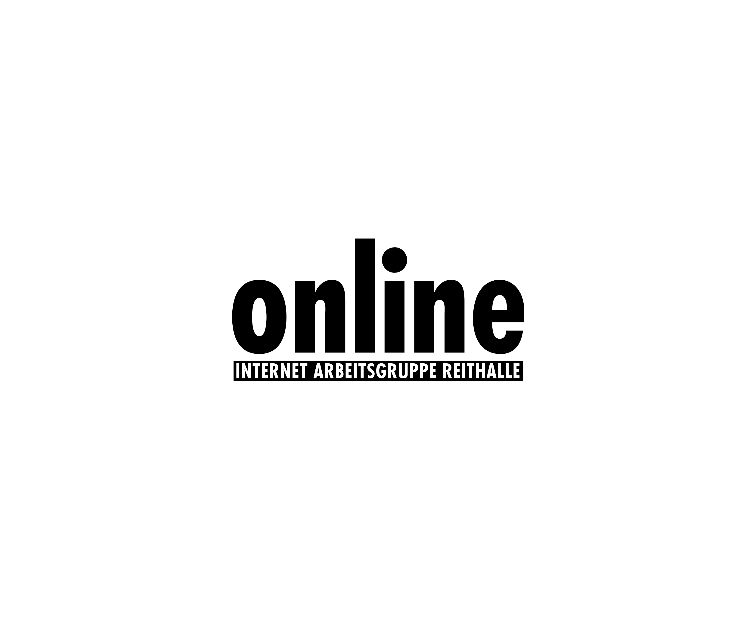 Online标志
