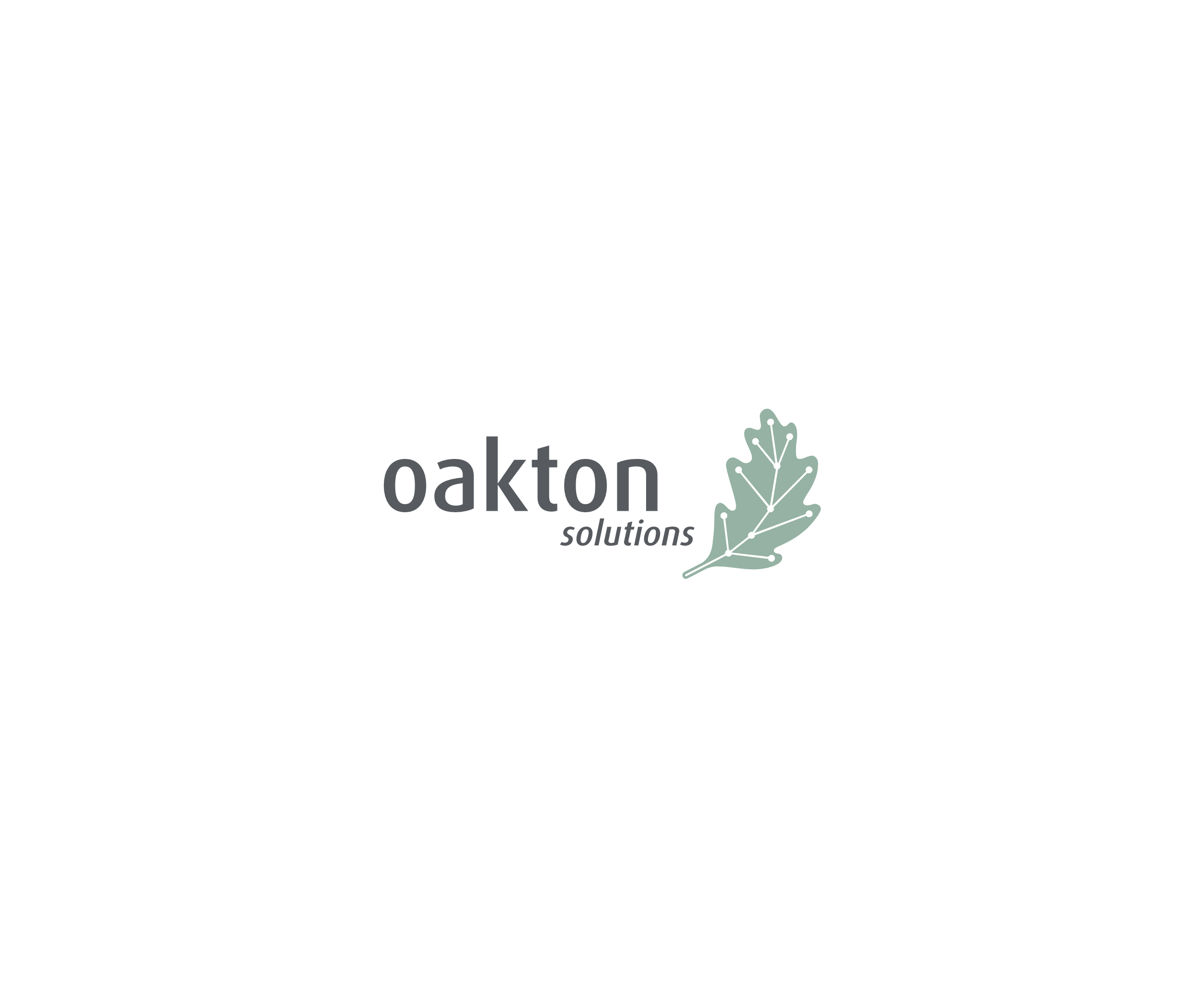Oakton Solutions标志