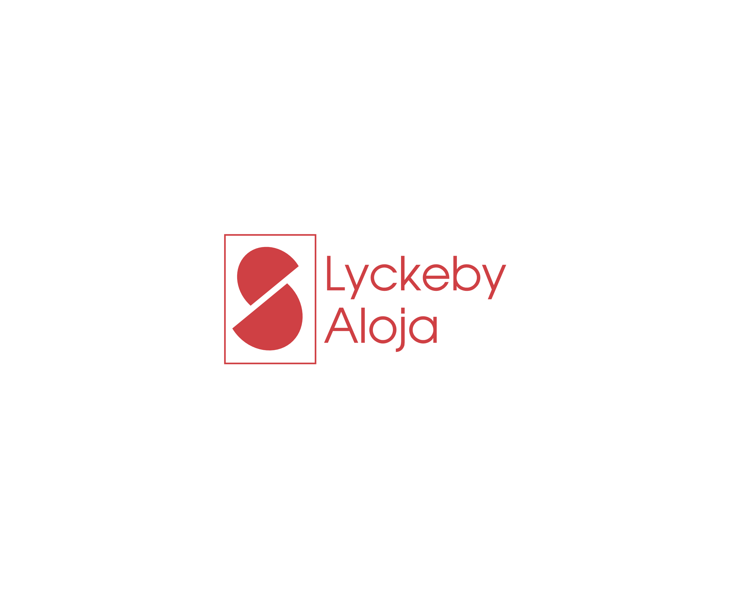 Lyckeby Aloja标志