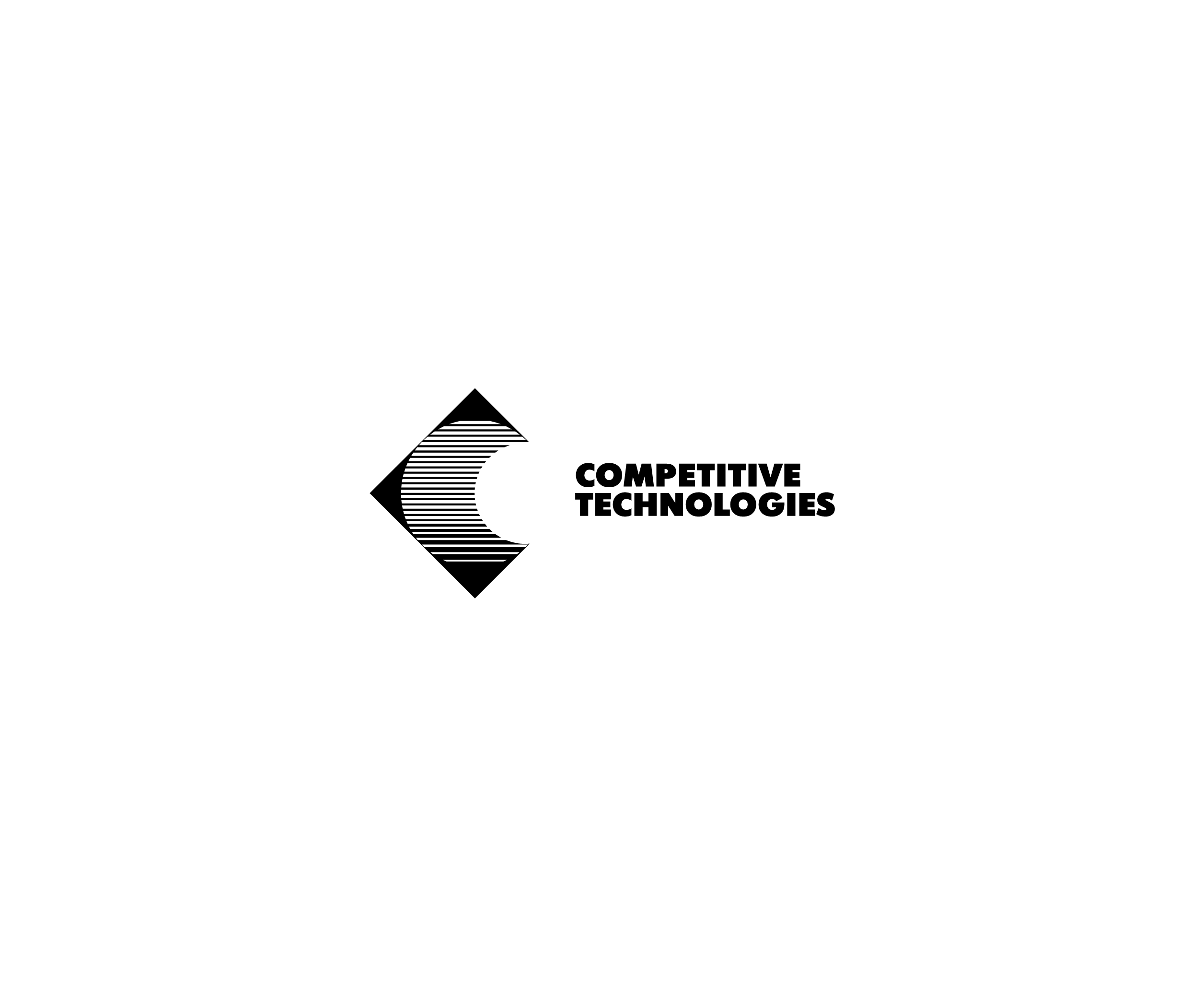 Competitive Technologies标志