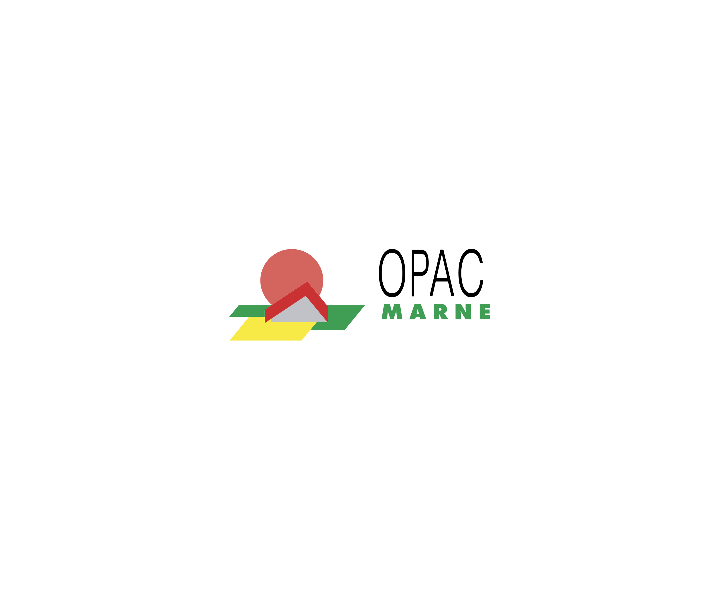 Opac Marne标志