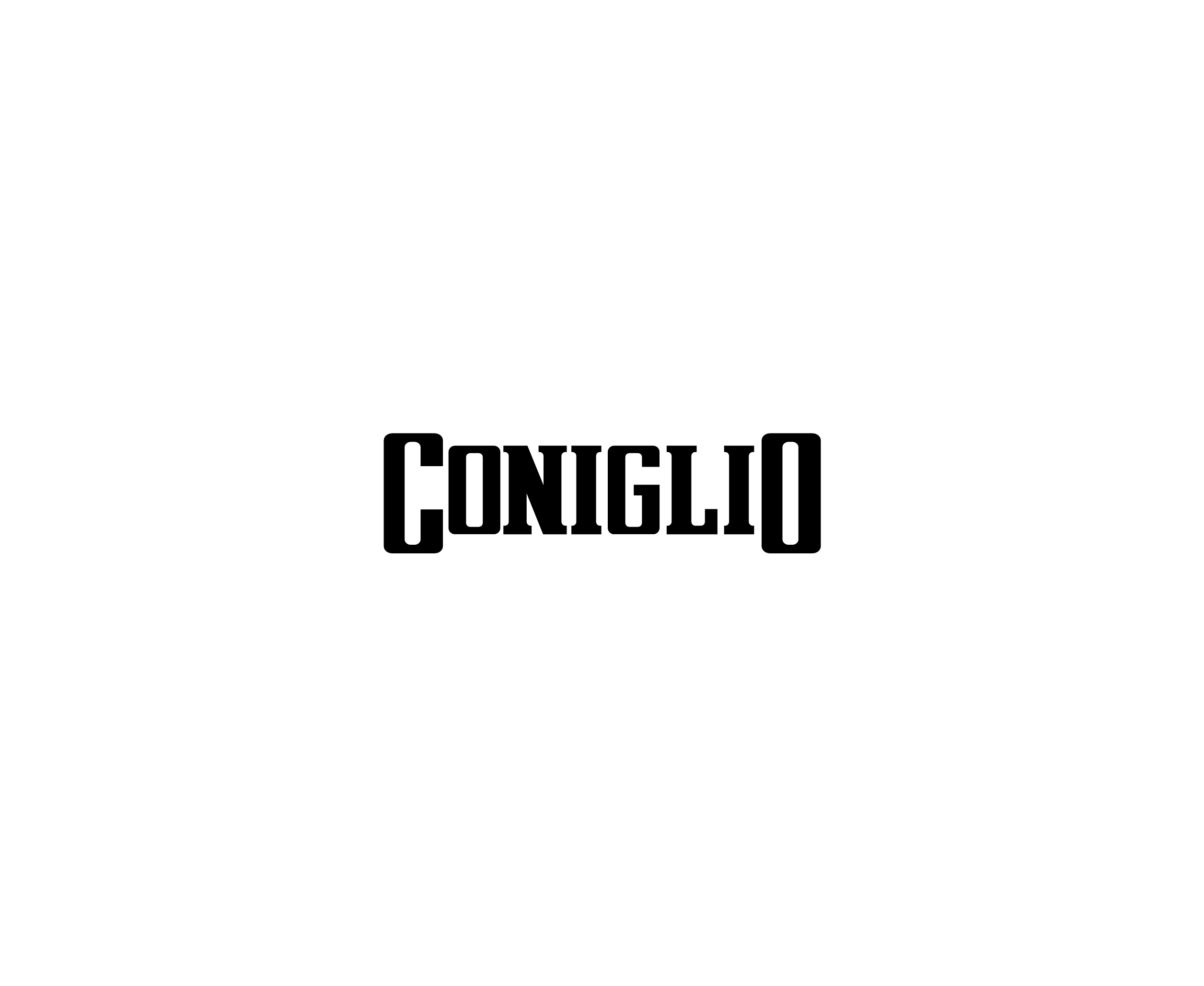 Coniglio标志