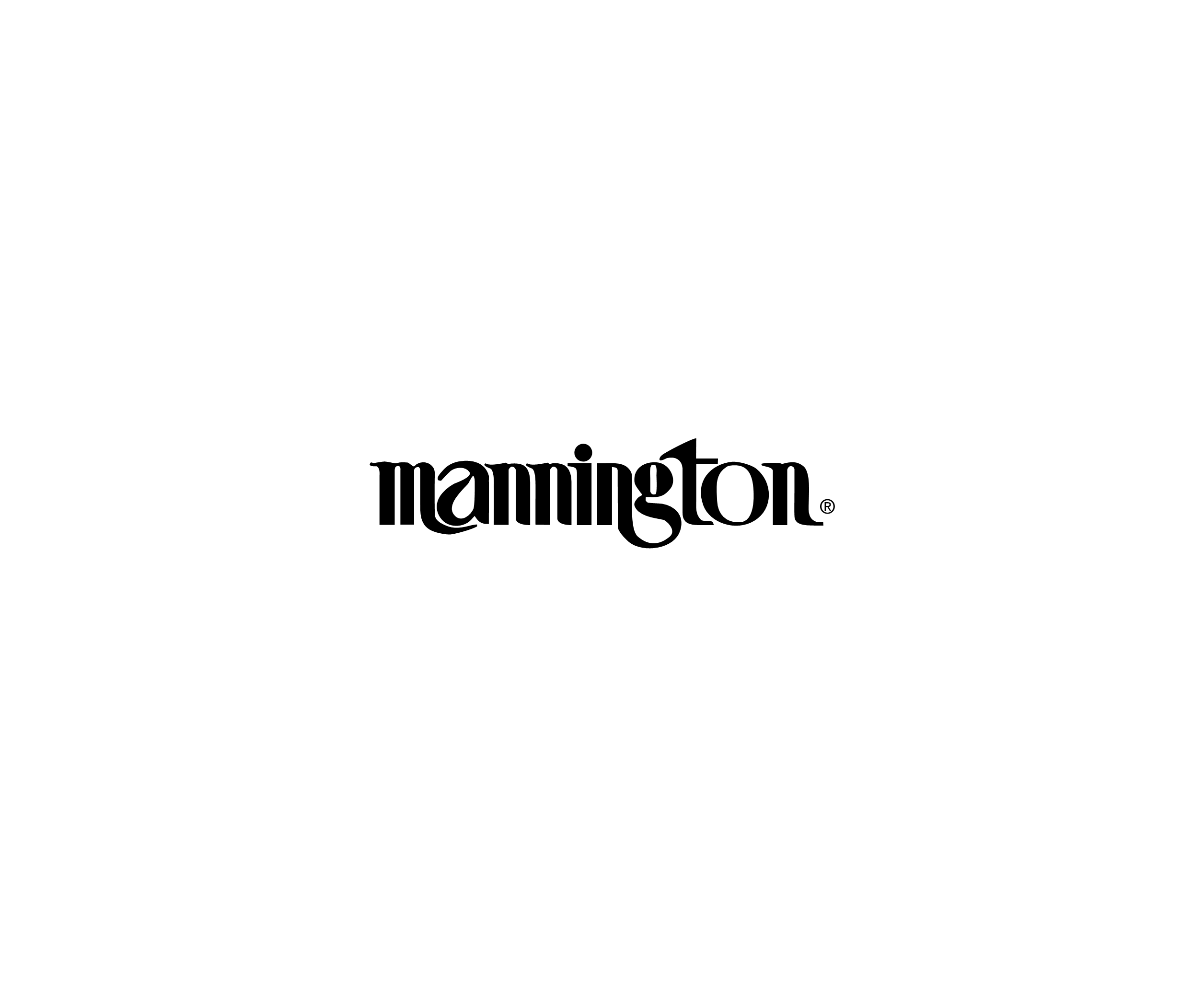 Mannington标志