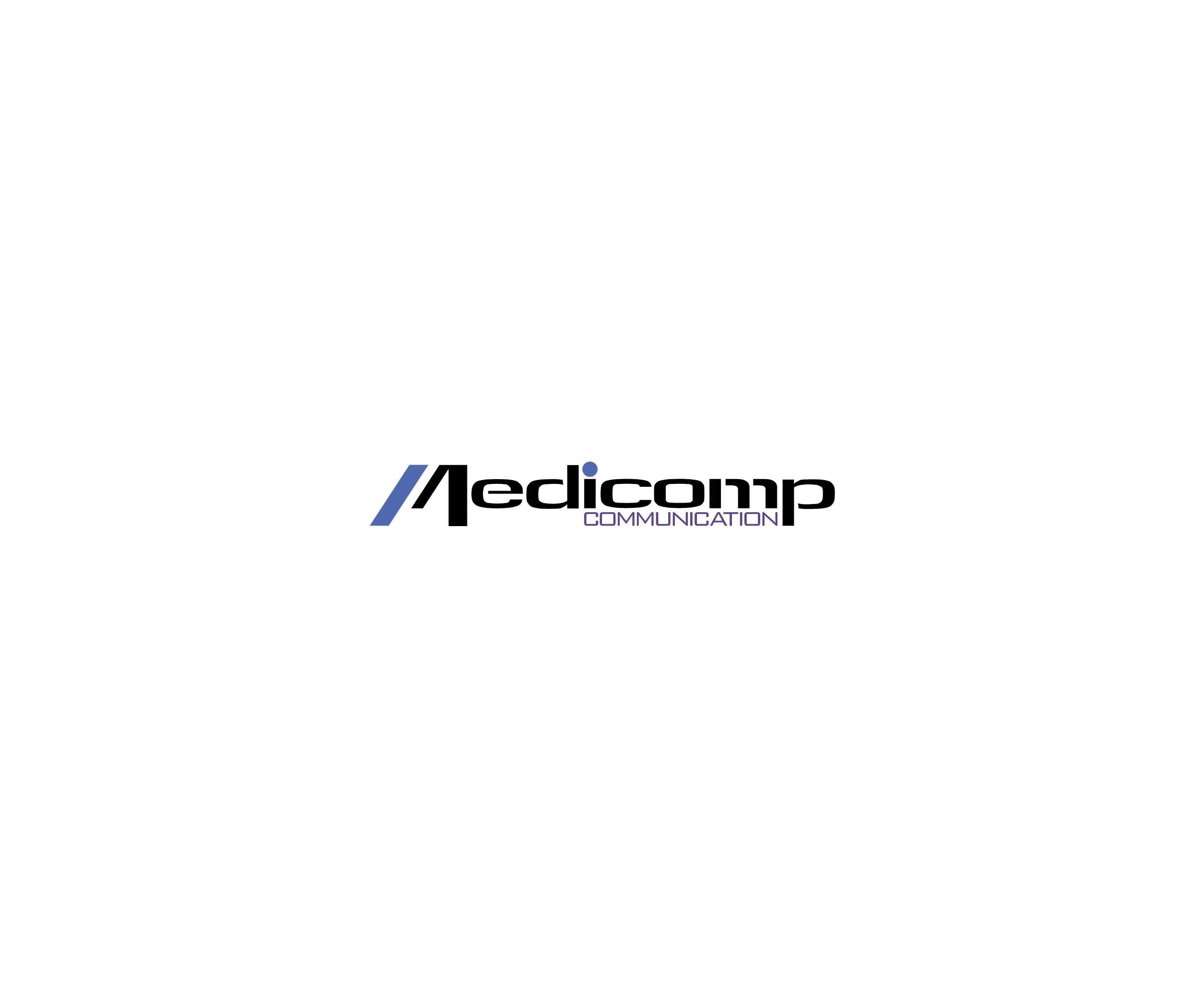 Medicomp标志