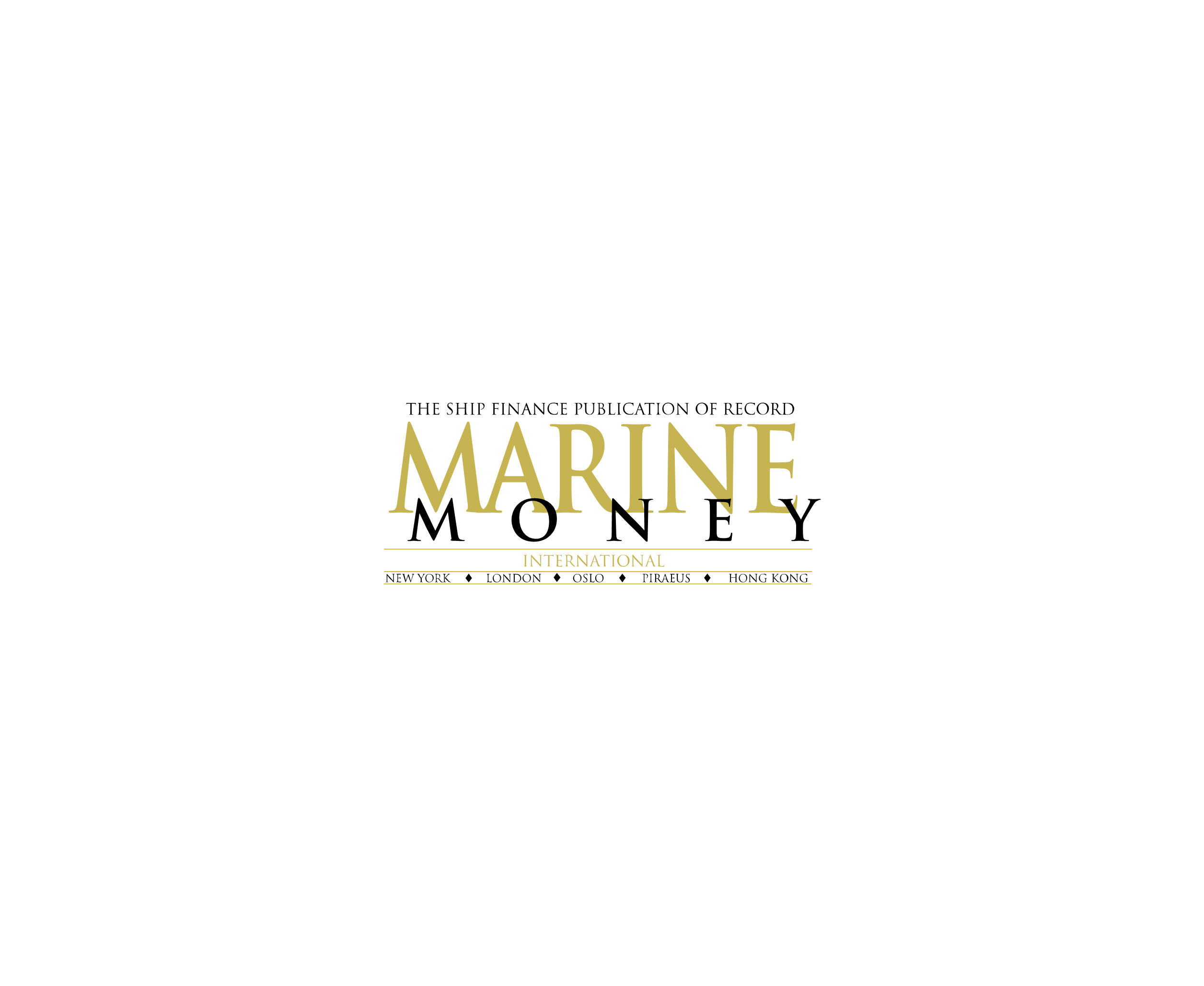 Marine Money标志