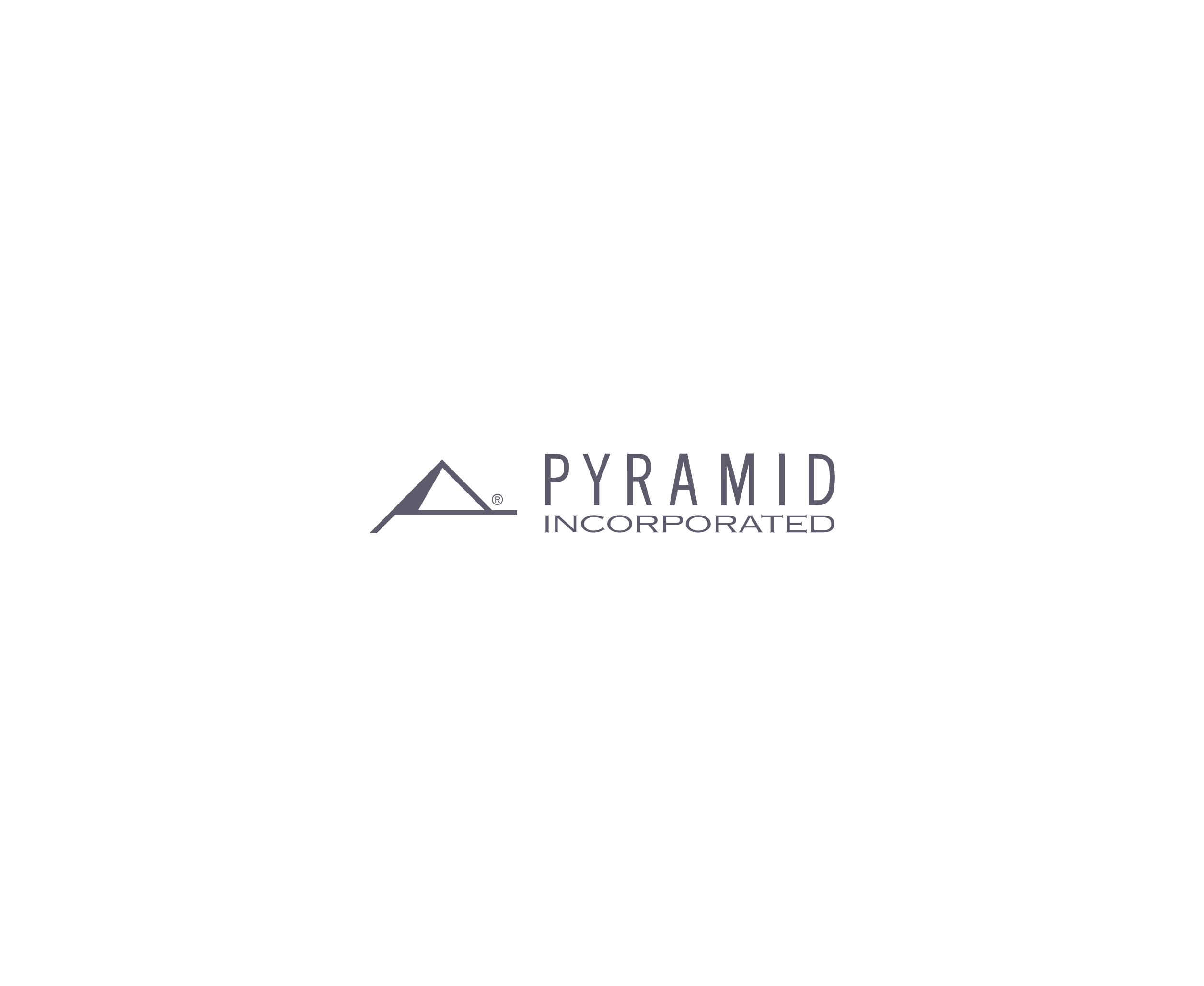 Pyramid标志
