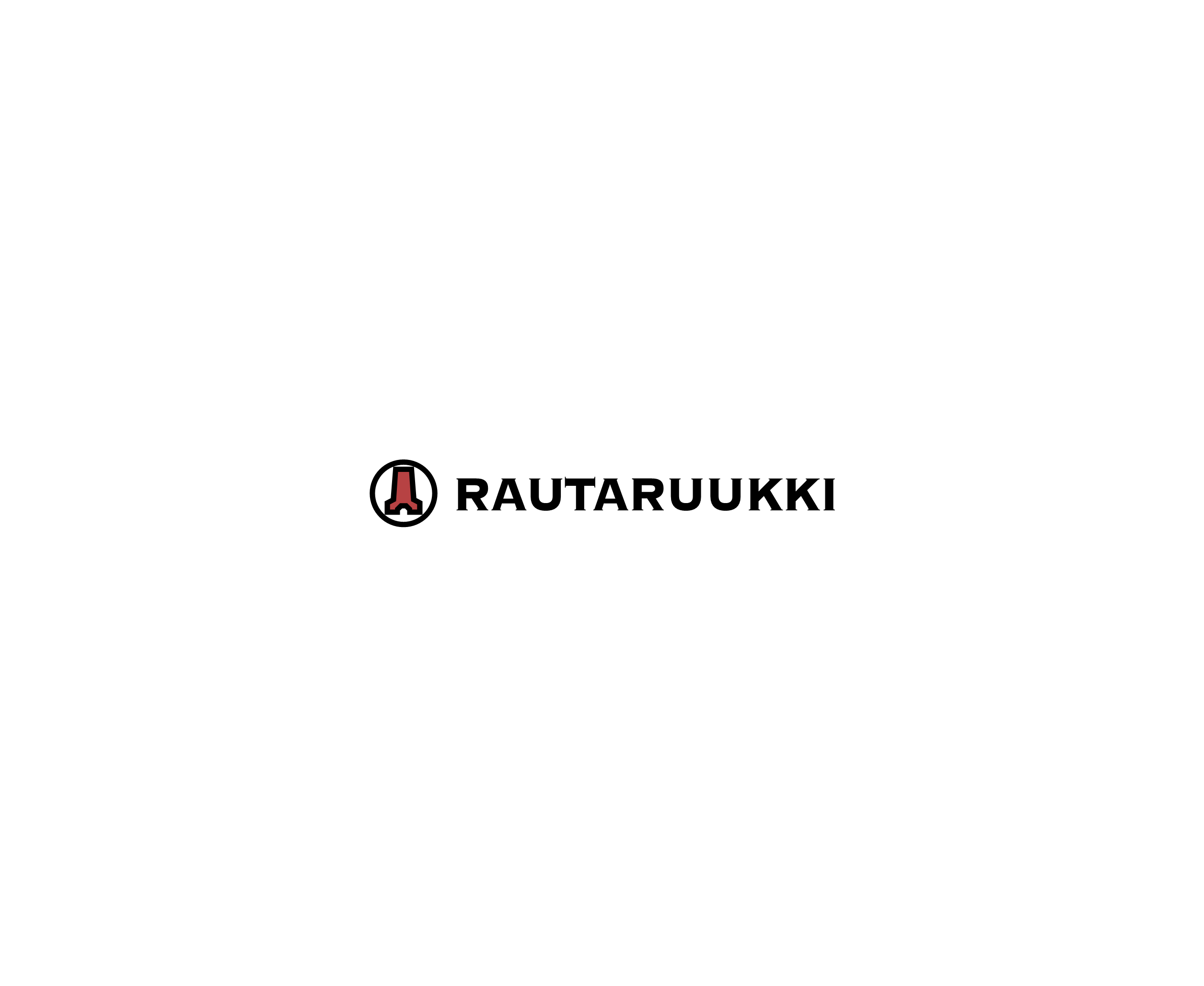 Rautaruukki标志