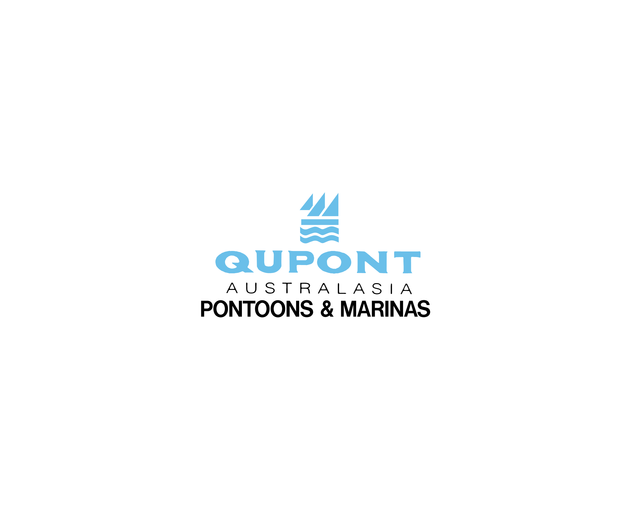 Qupont Australasia标志