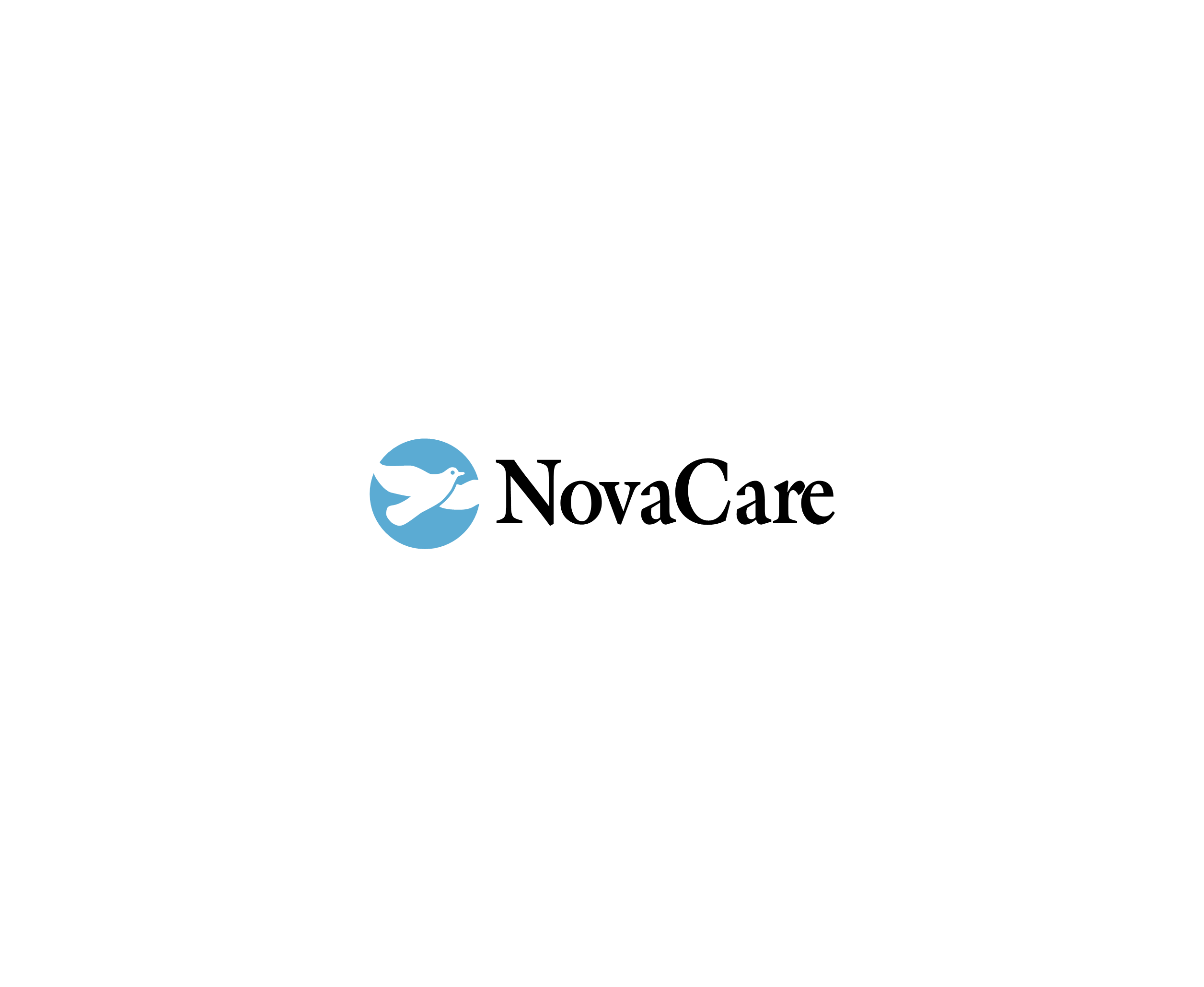 Novacare标志