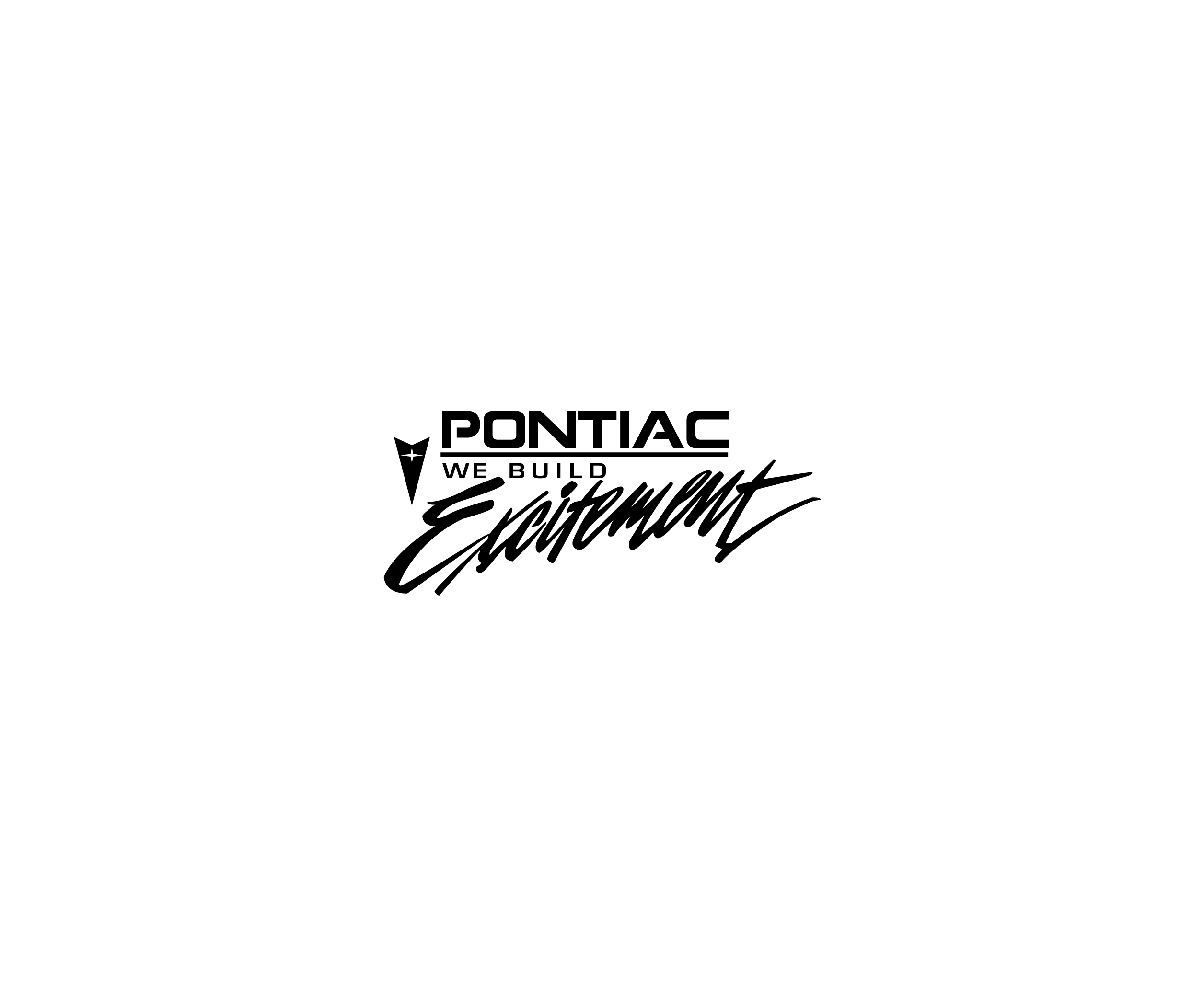 Pontiac 5标志