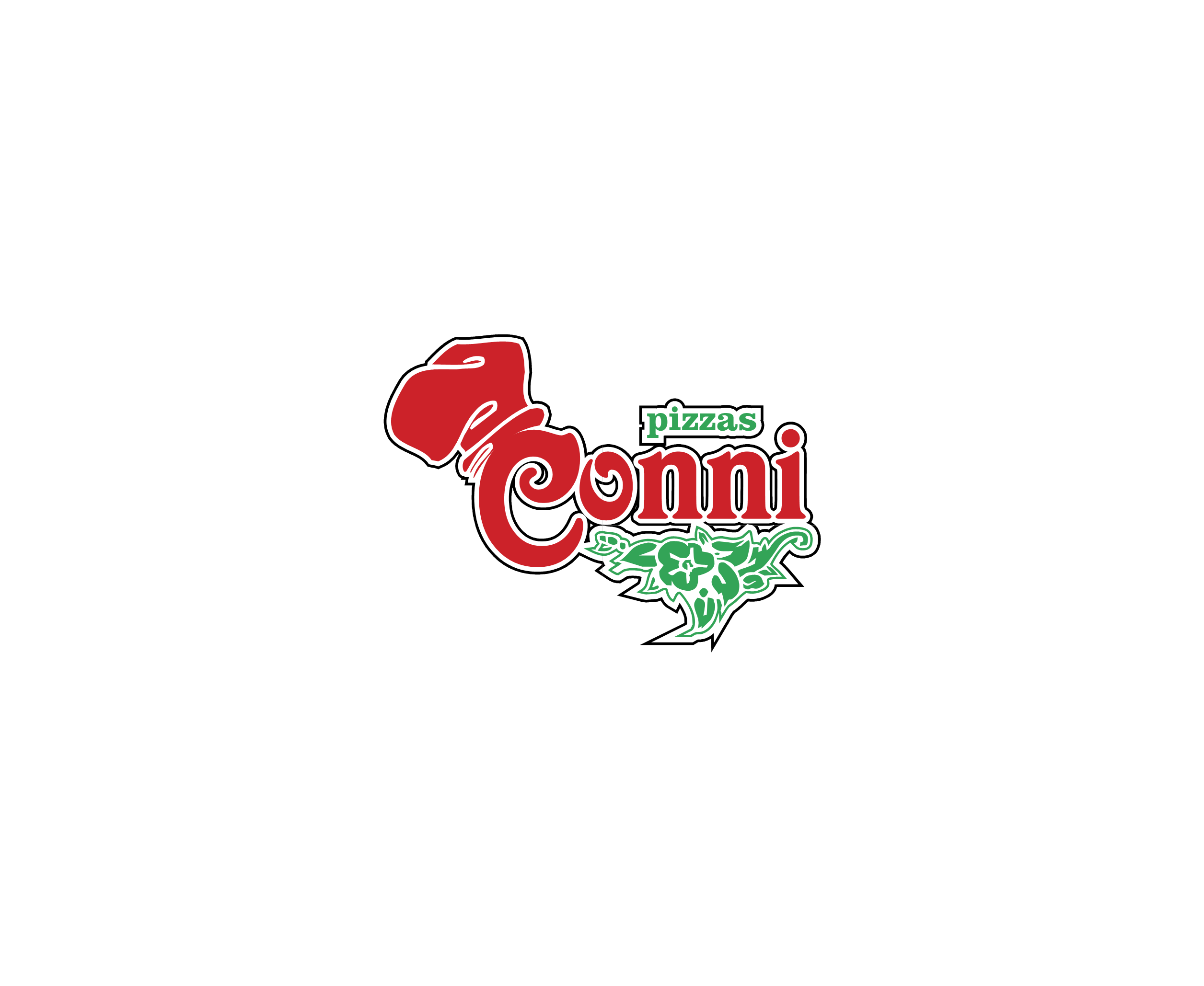 Conni Pizzas标志
