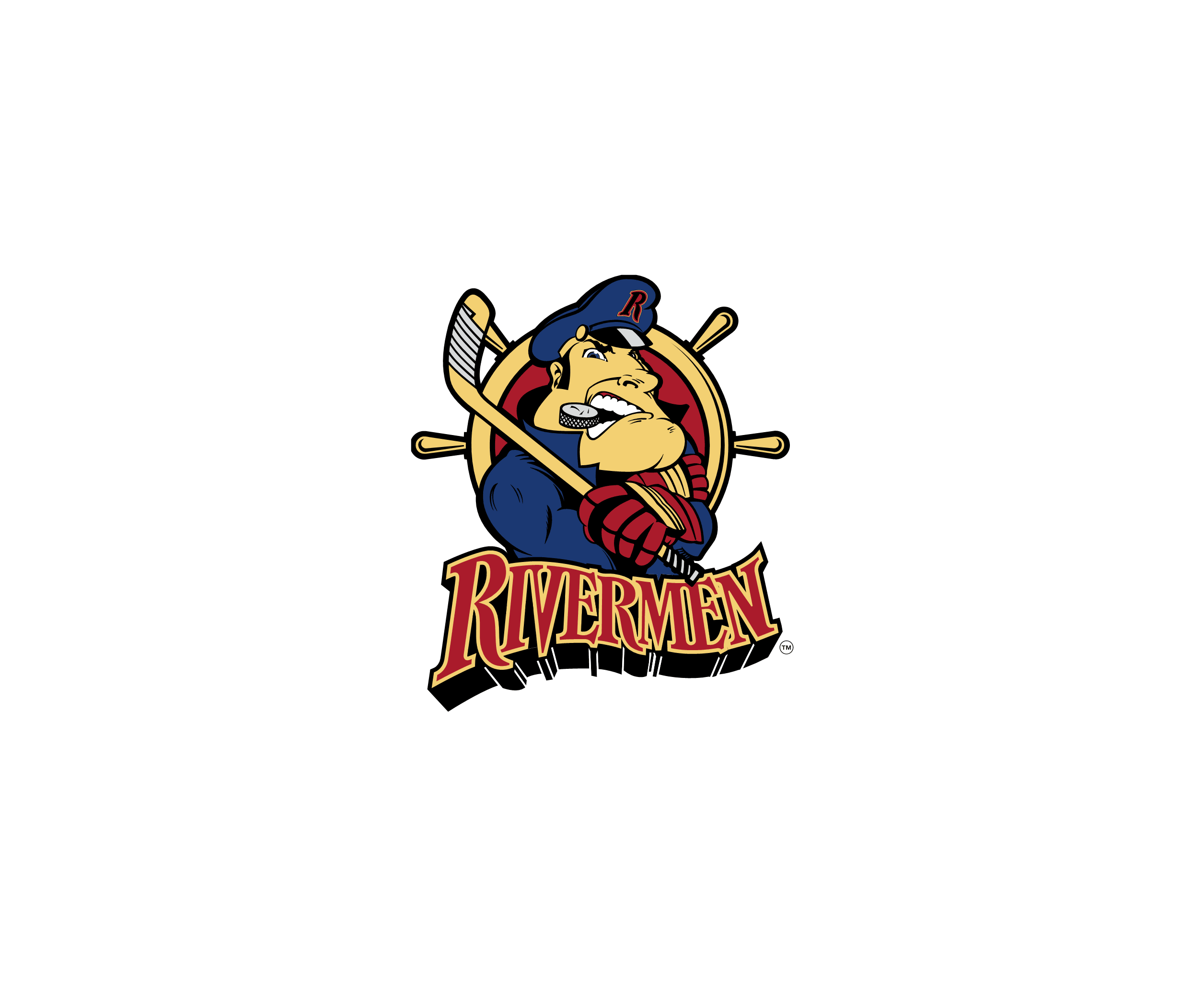 Peoria Rivermen 1标志