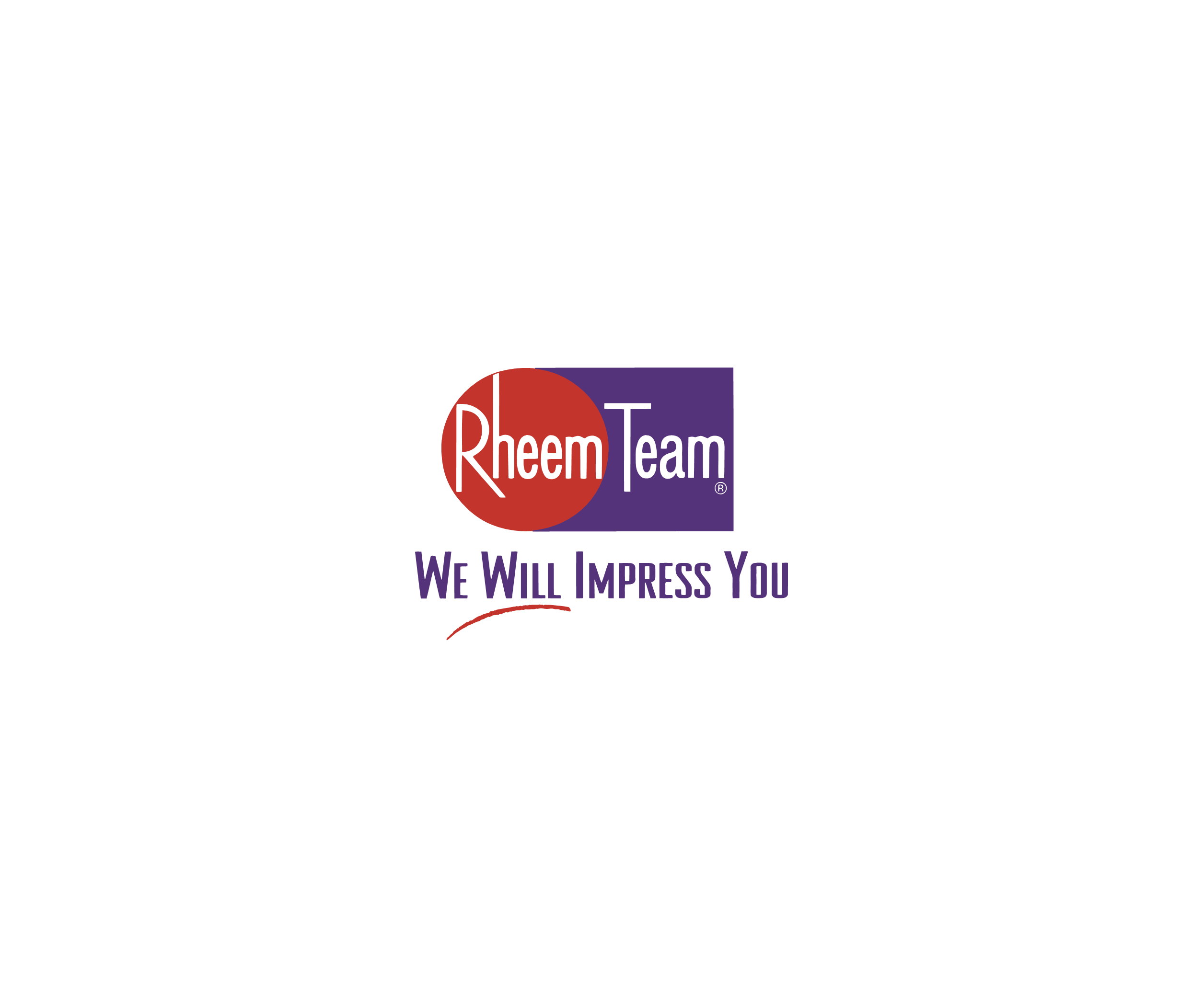 Rheem Team标志