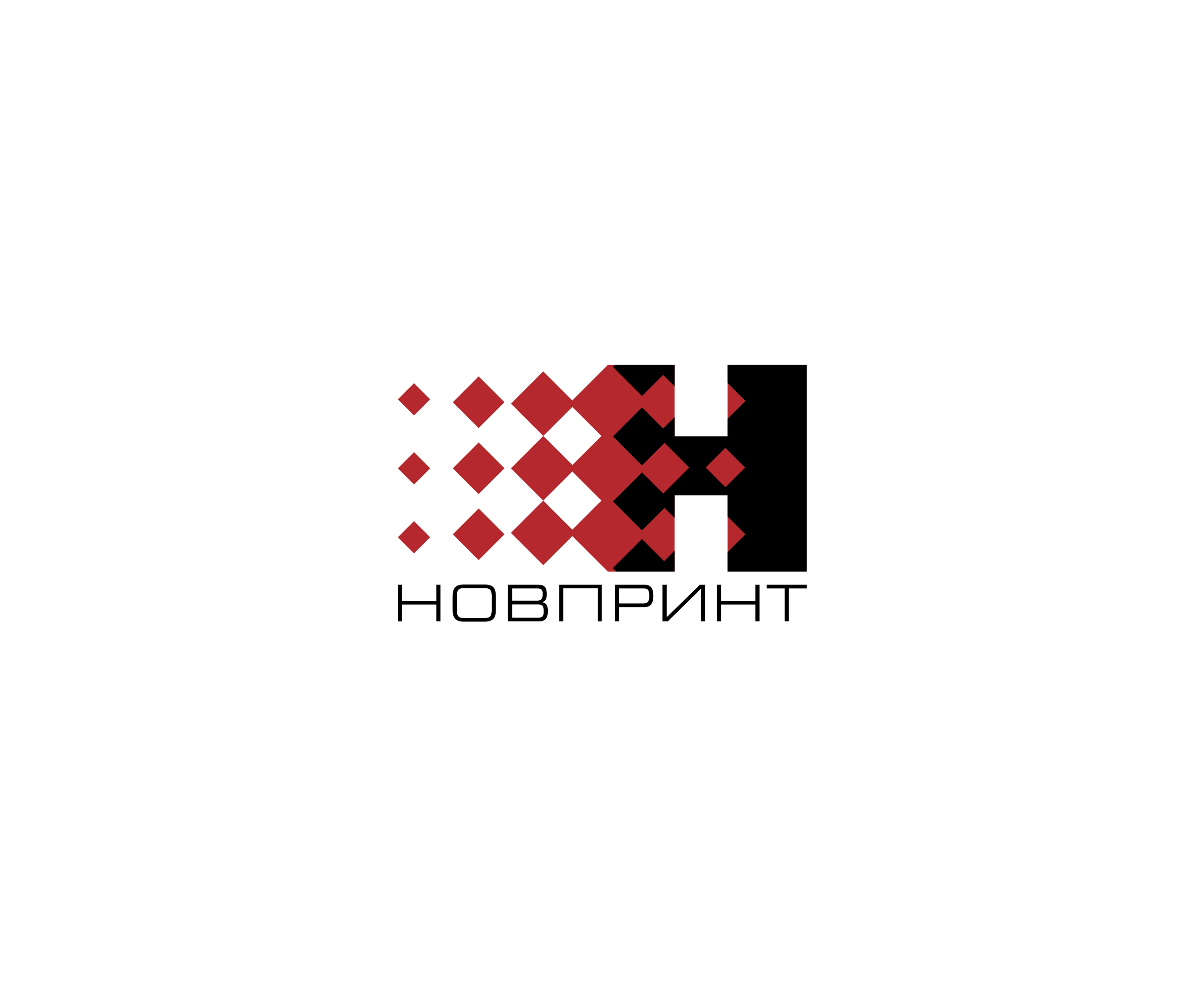 Novprint标志