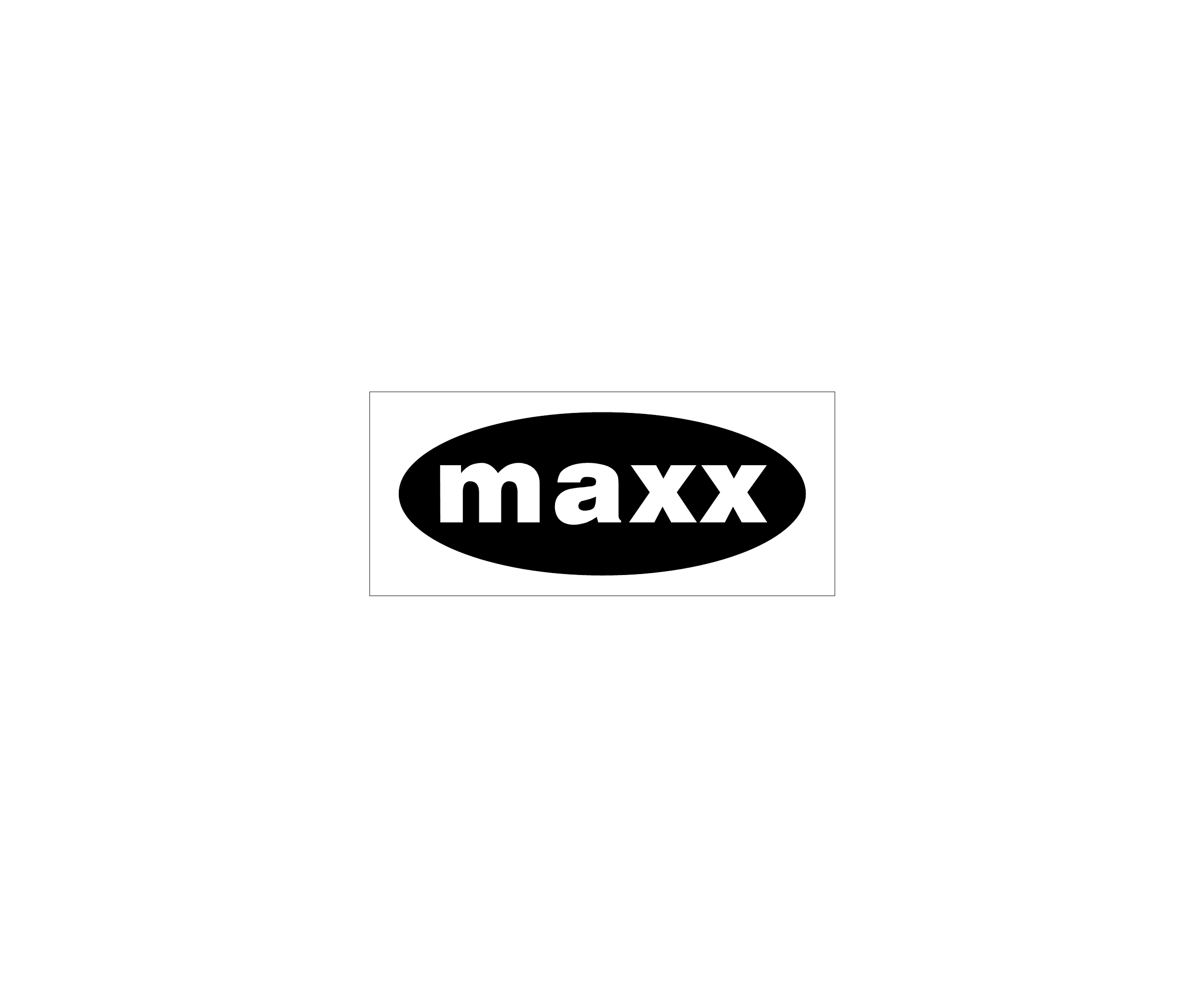 Maxx标志