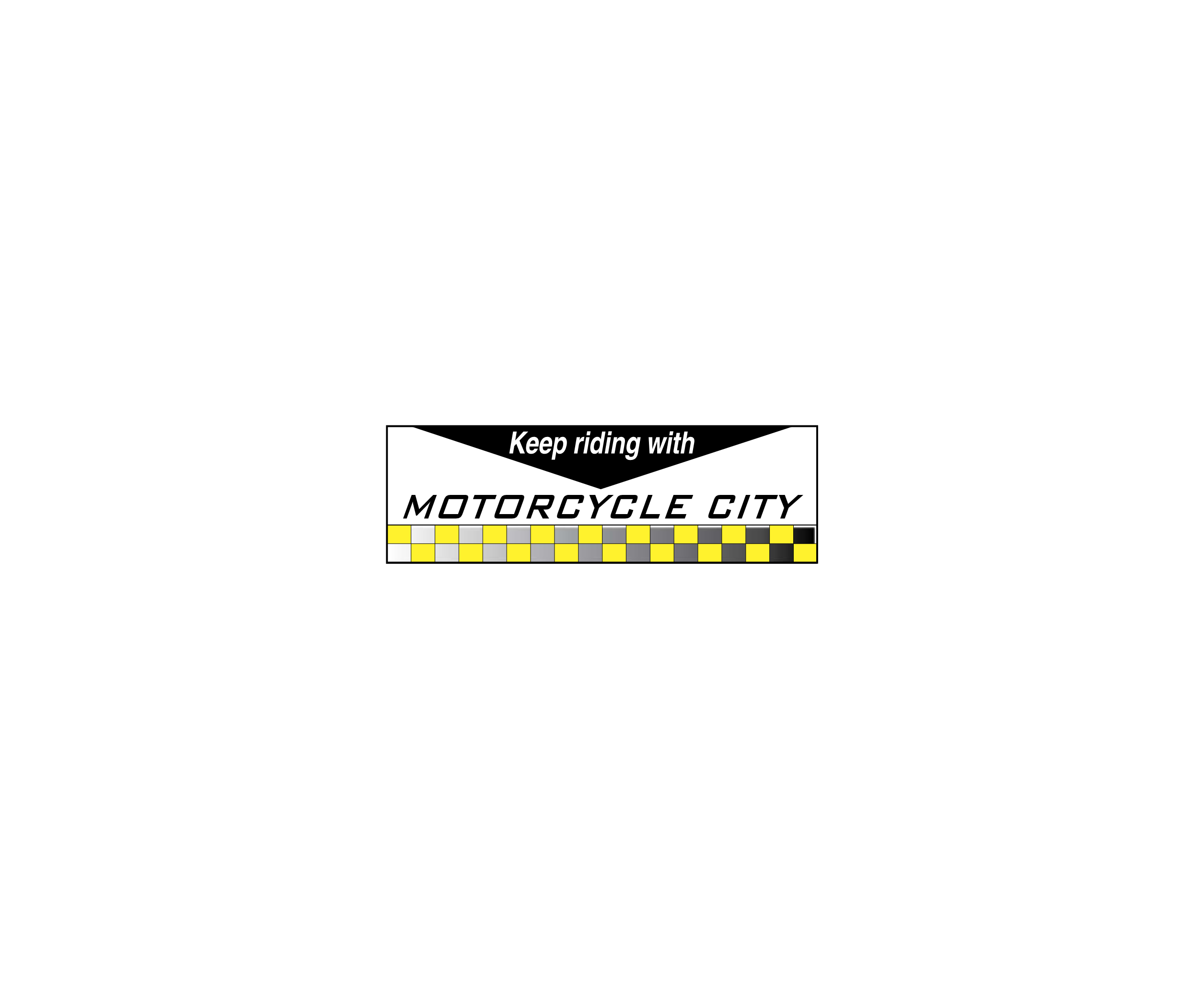 Motor Cycle City标志