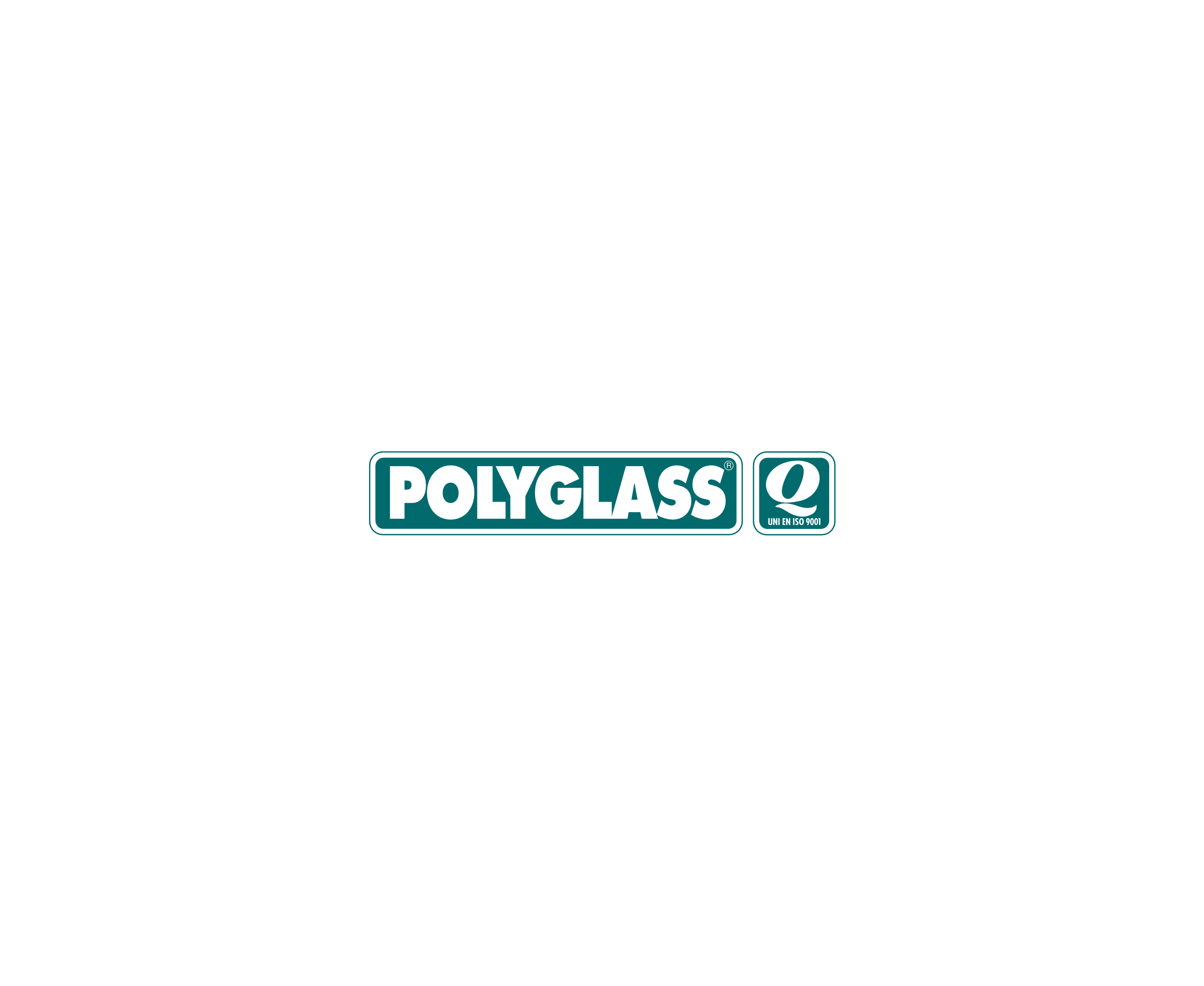 Polyglass标志