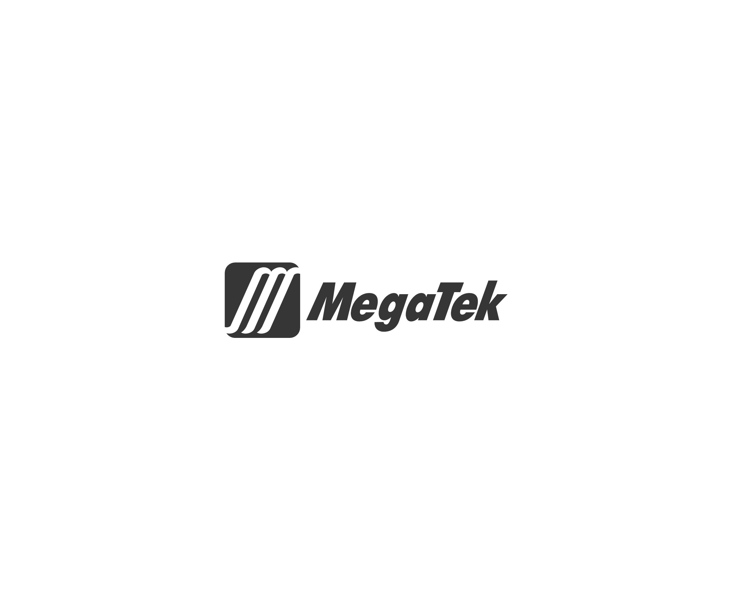Megatek标志