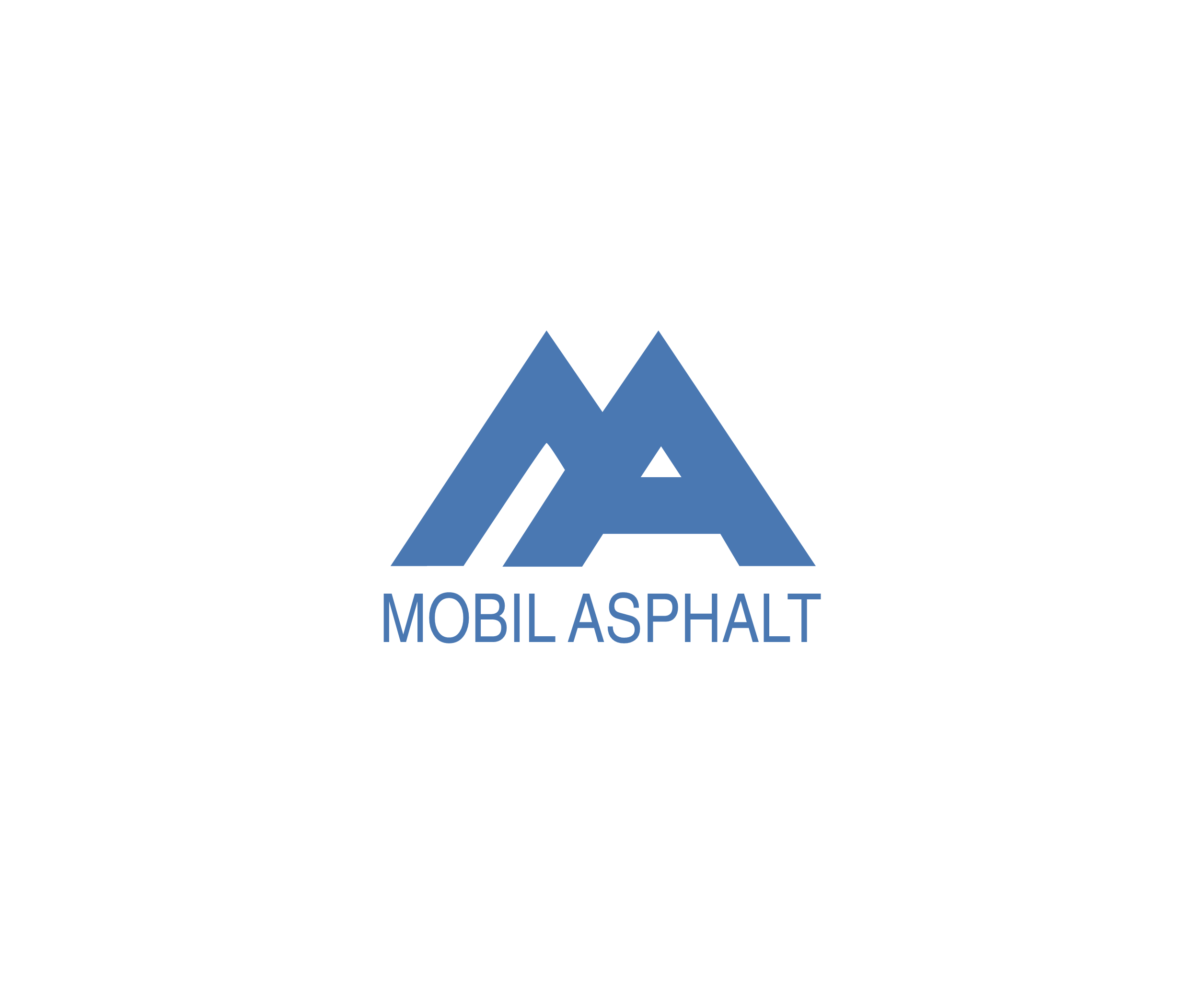 Mobil Asphalt标志