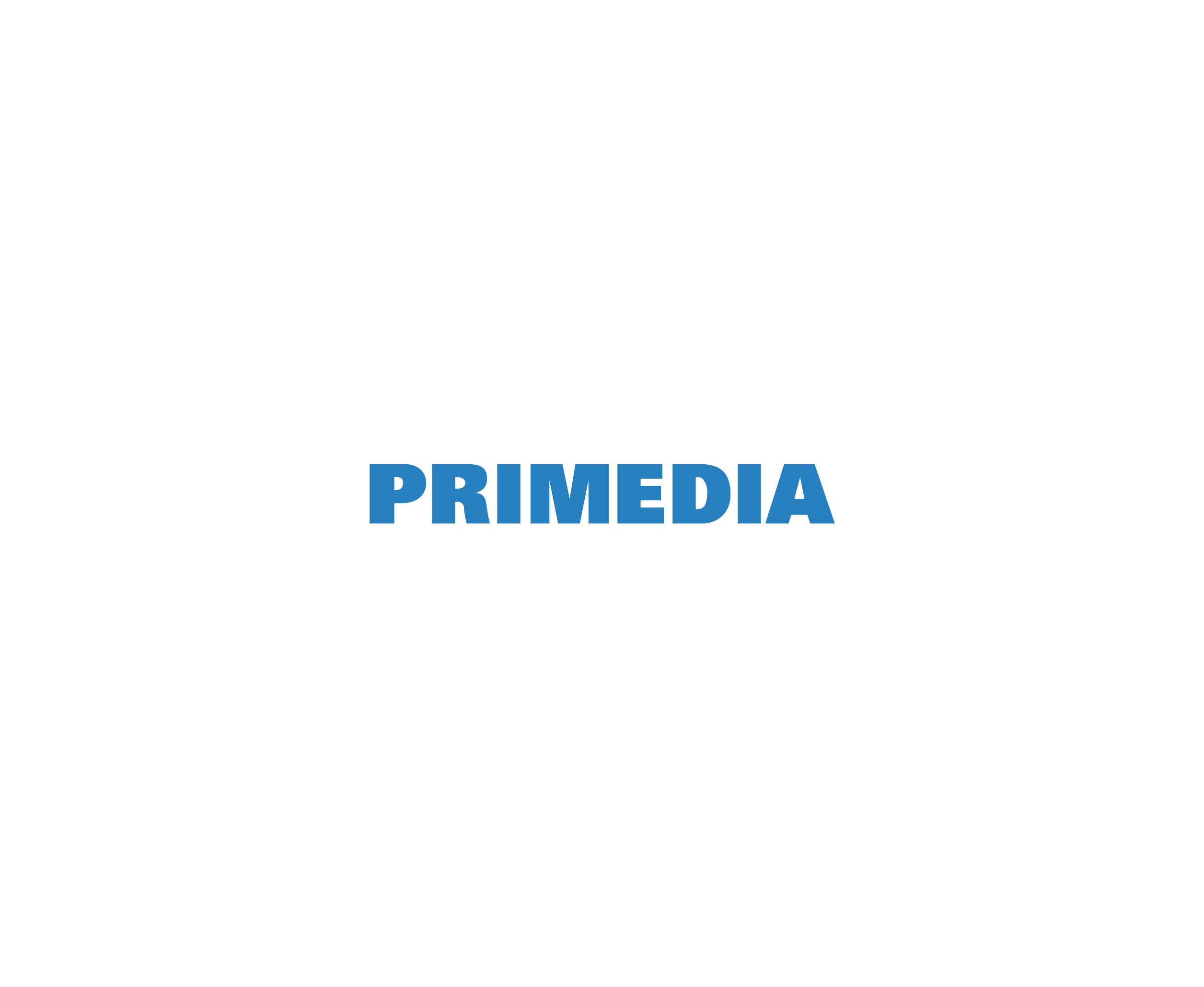 Primedia标志