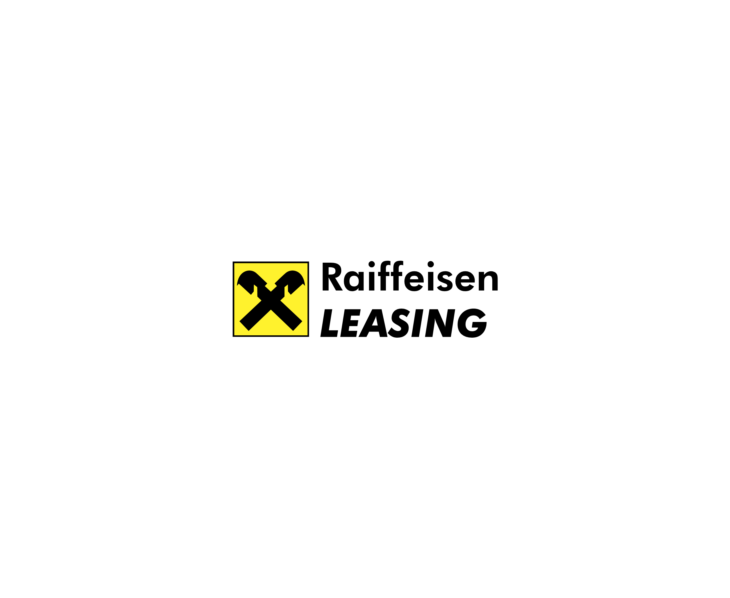 Raiffeisen Leasing标志