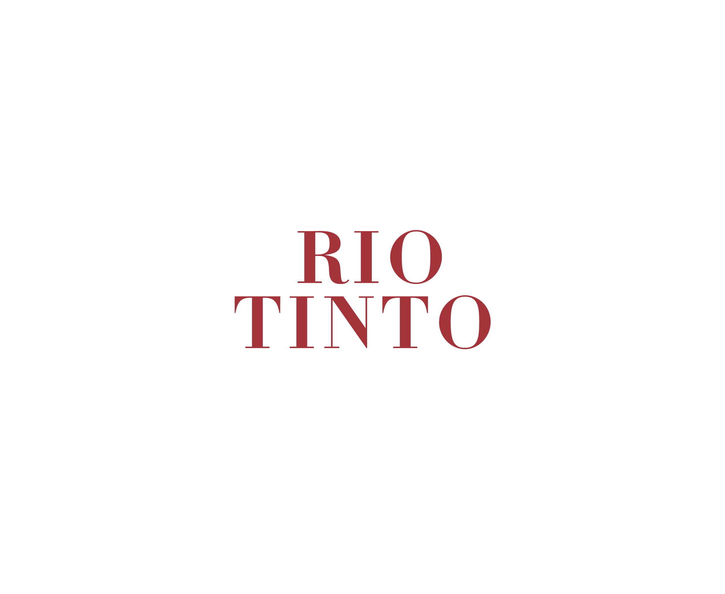 Rio Tinto标志