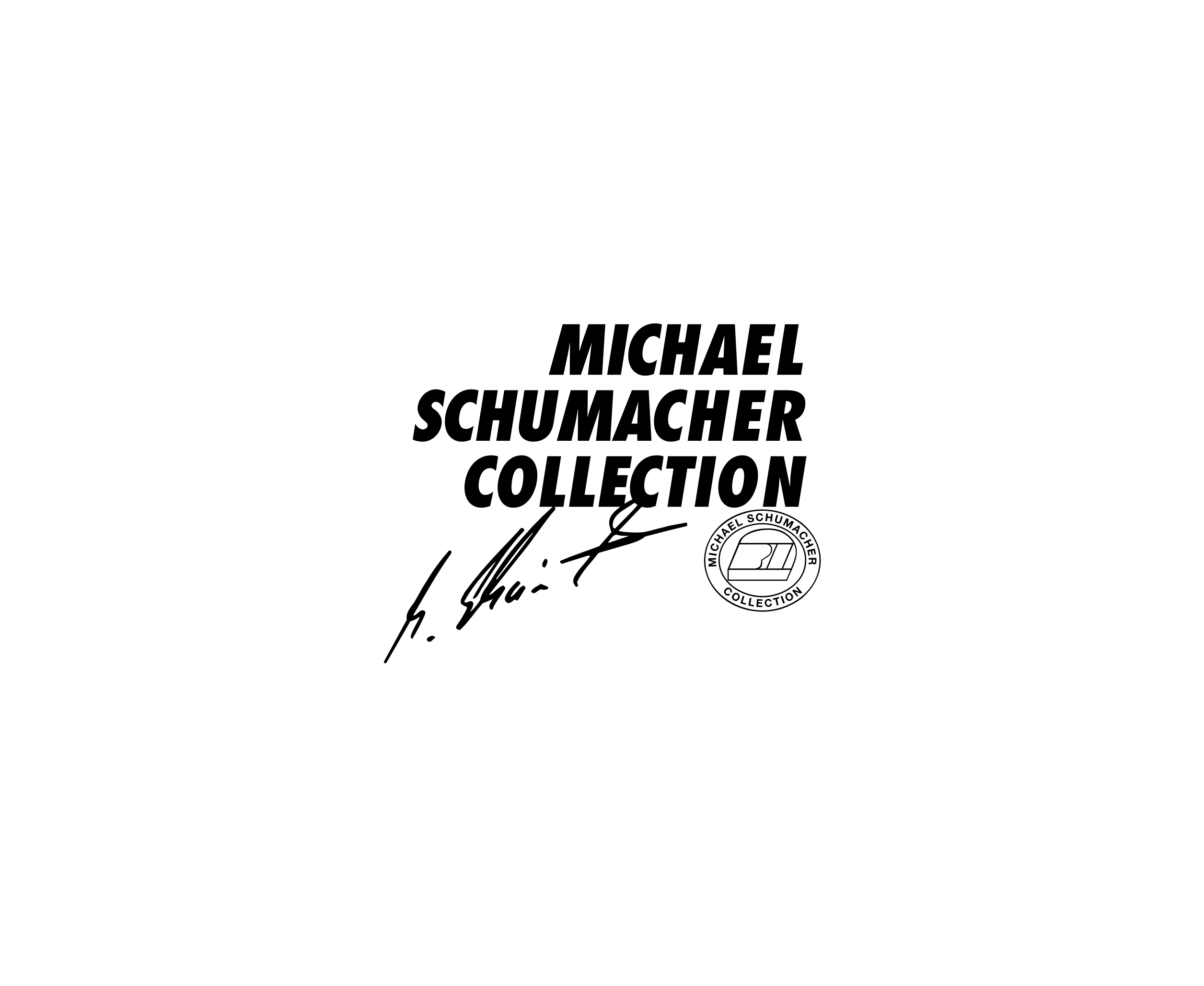 Michael Schumacher Collection标志