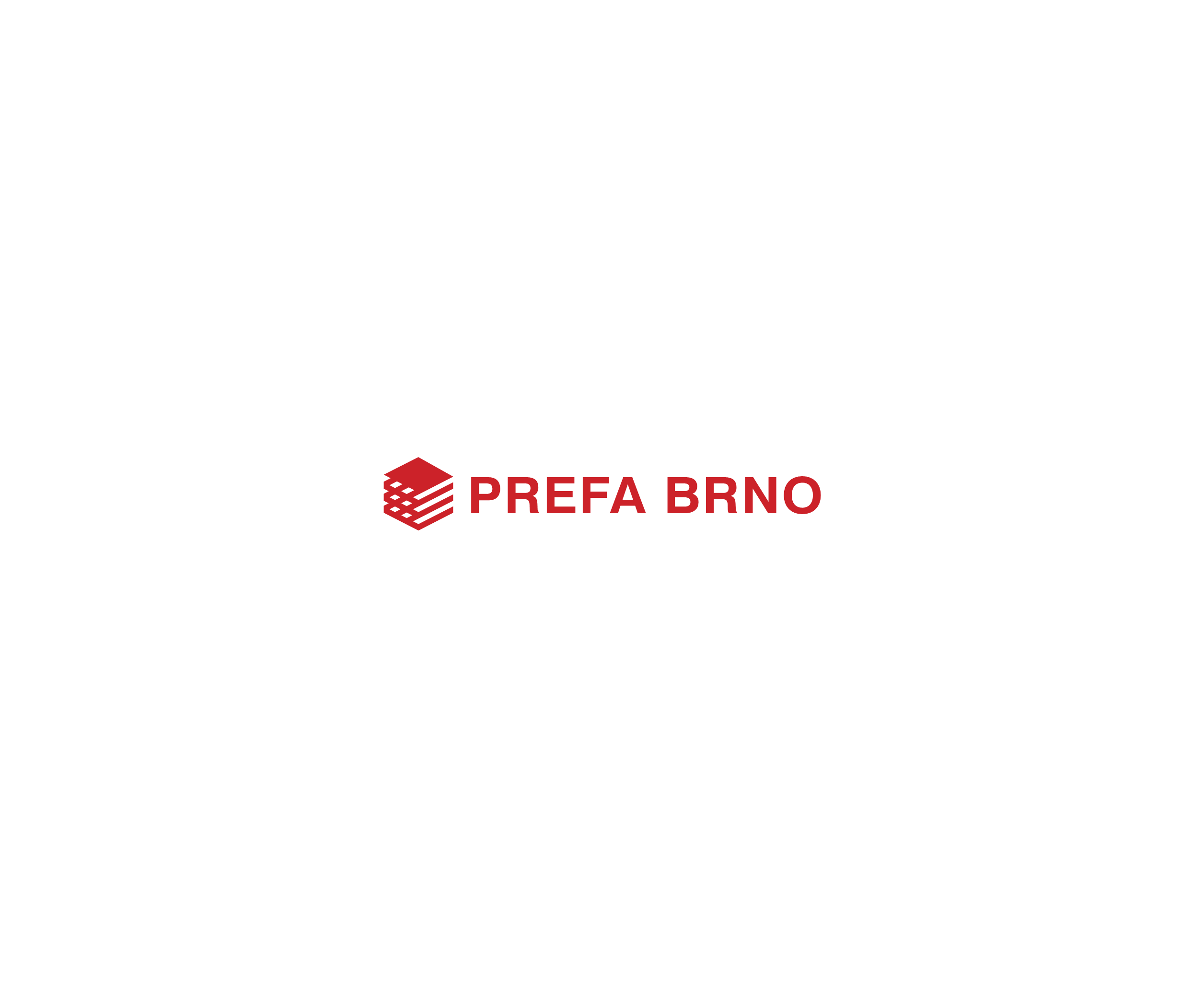 Prefa Brno标志