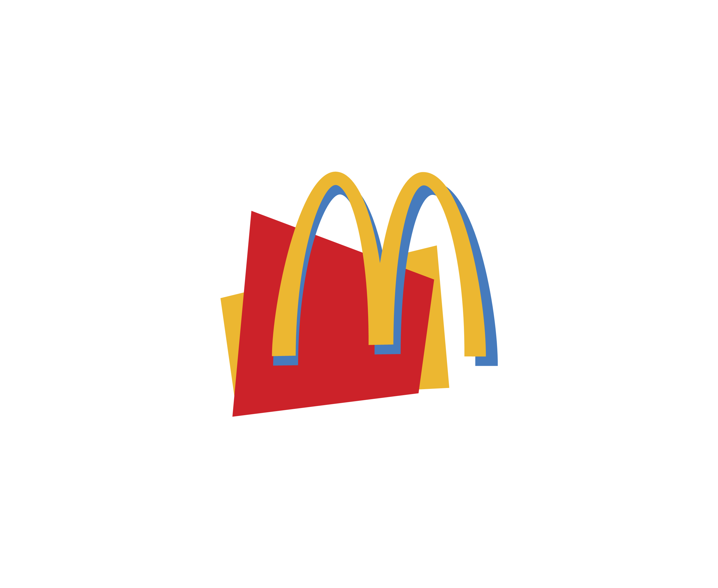 Mcdonald S 3标志
