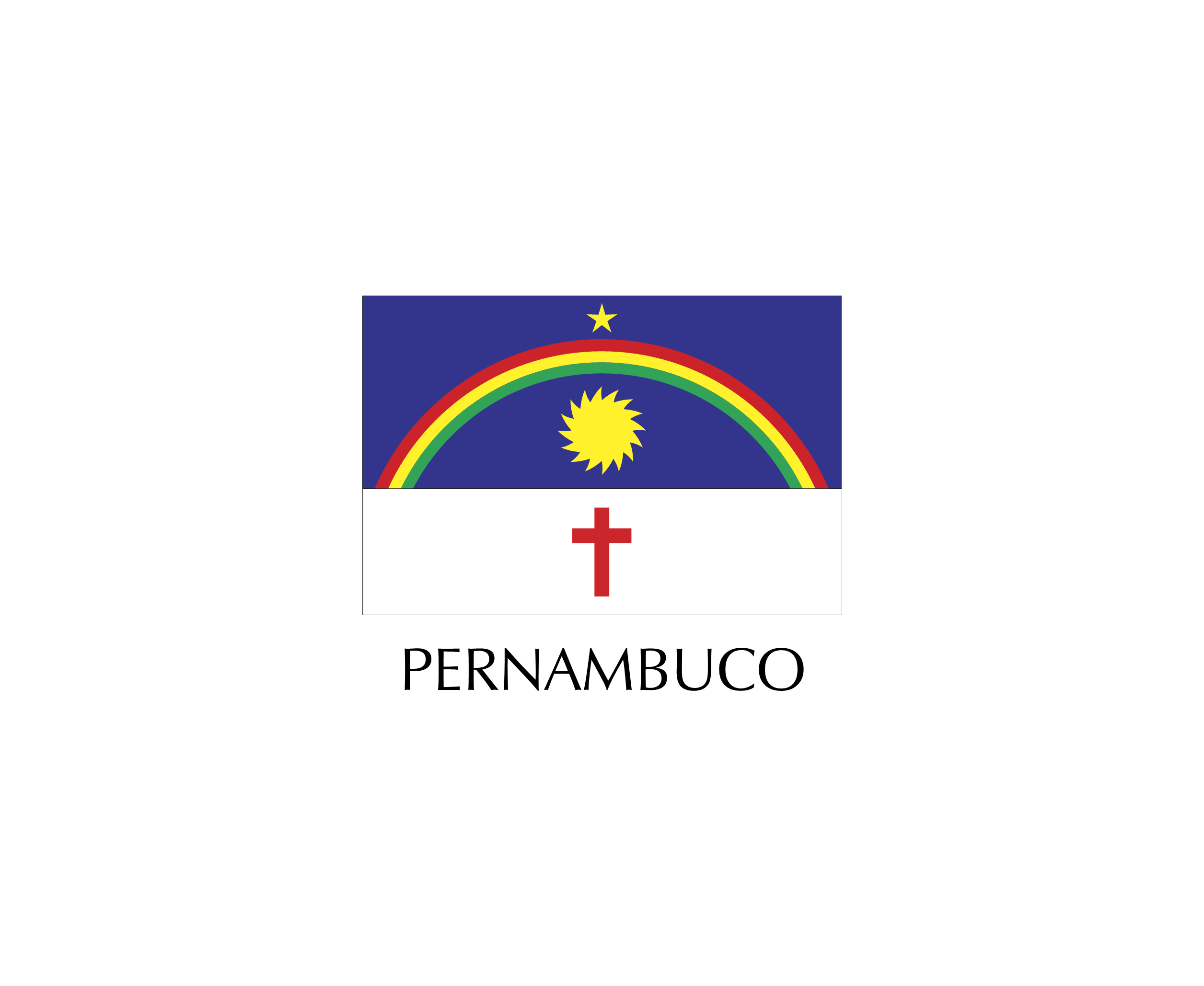 Pernambuco标志