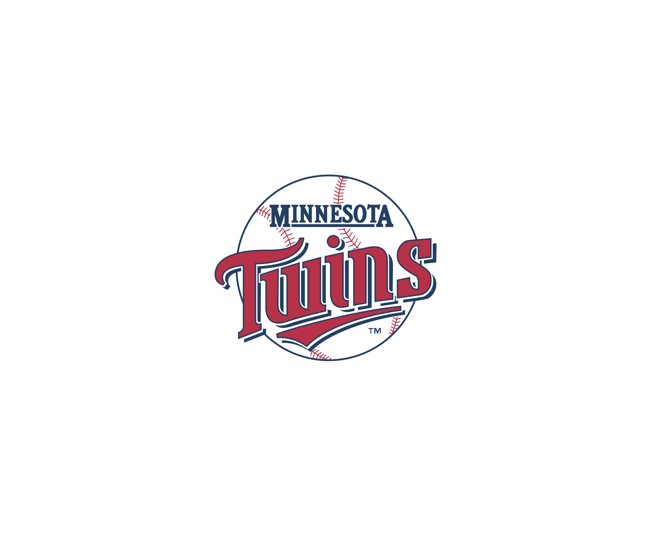 Minnesota Twins 1标志