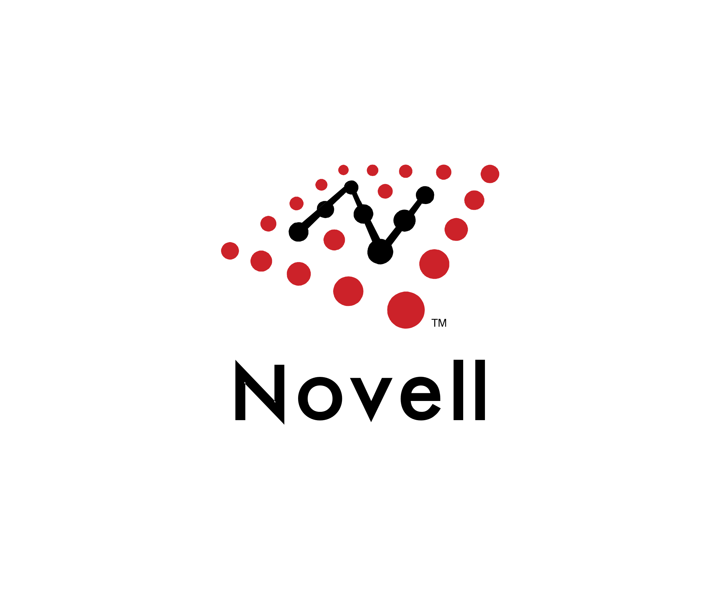 Novell 1标志