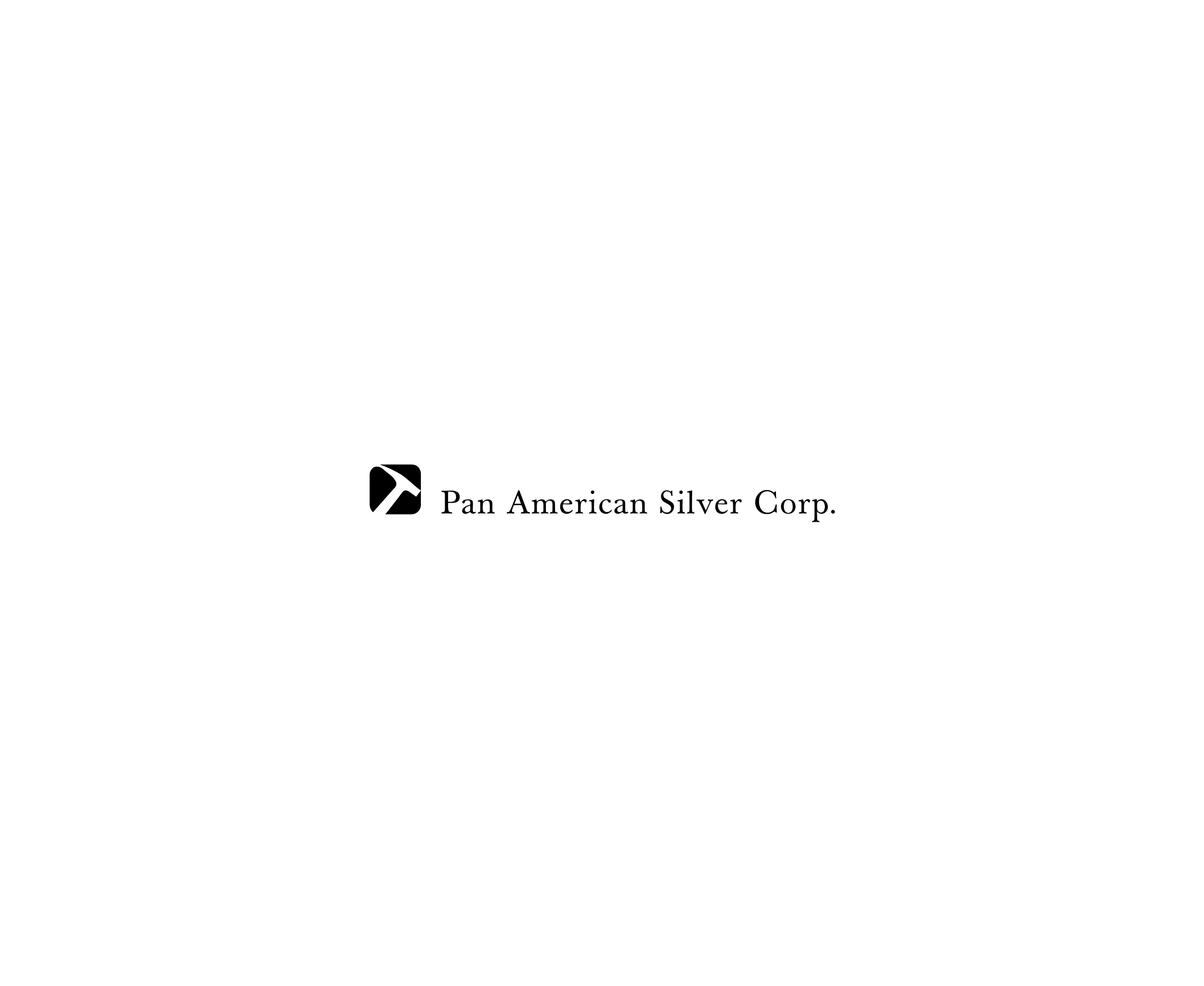Pan American Silver标志