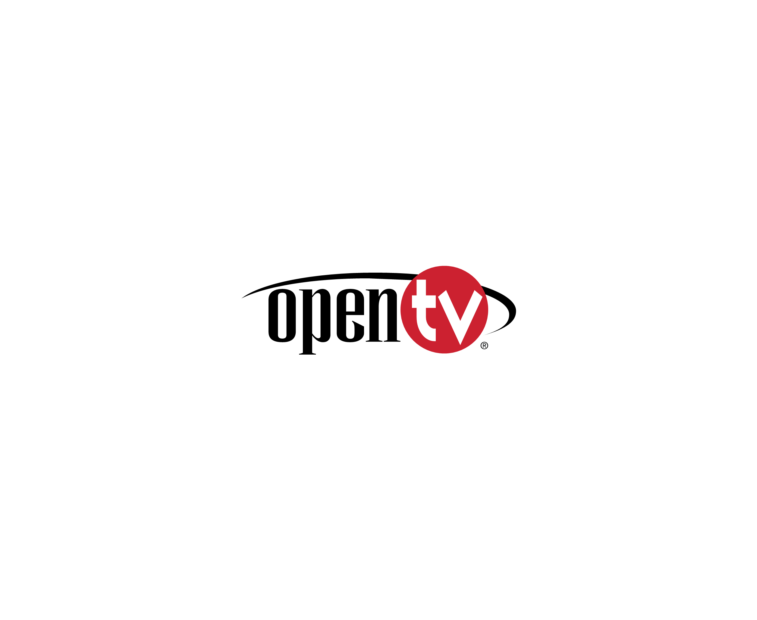Opentv 1标志