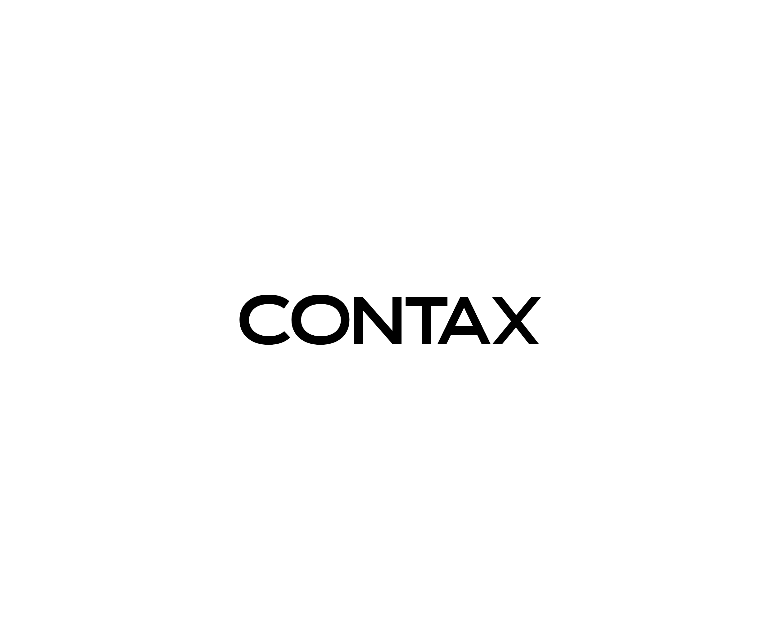 Contax标志