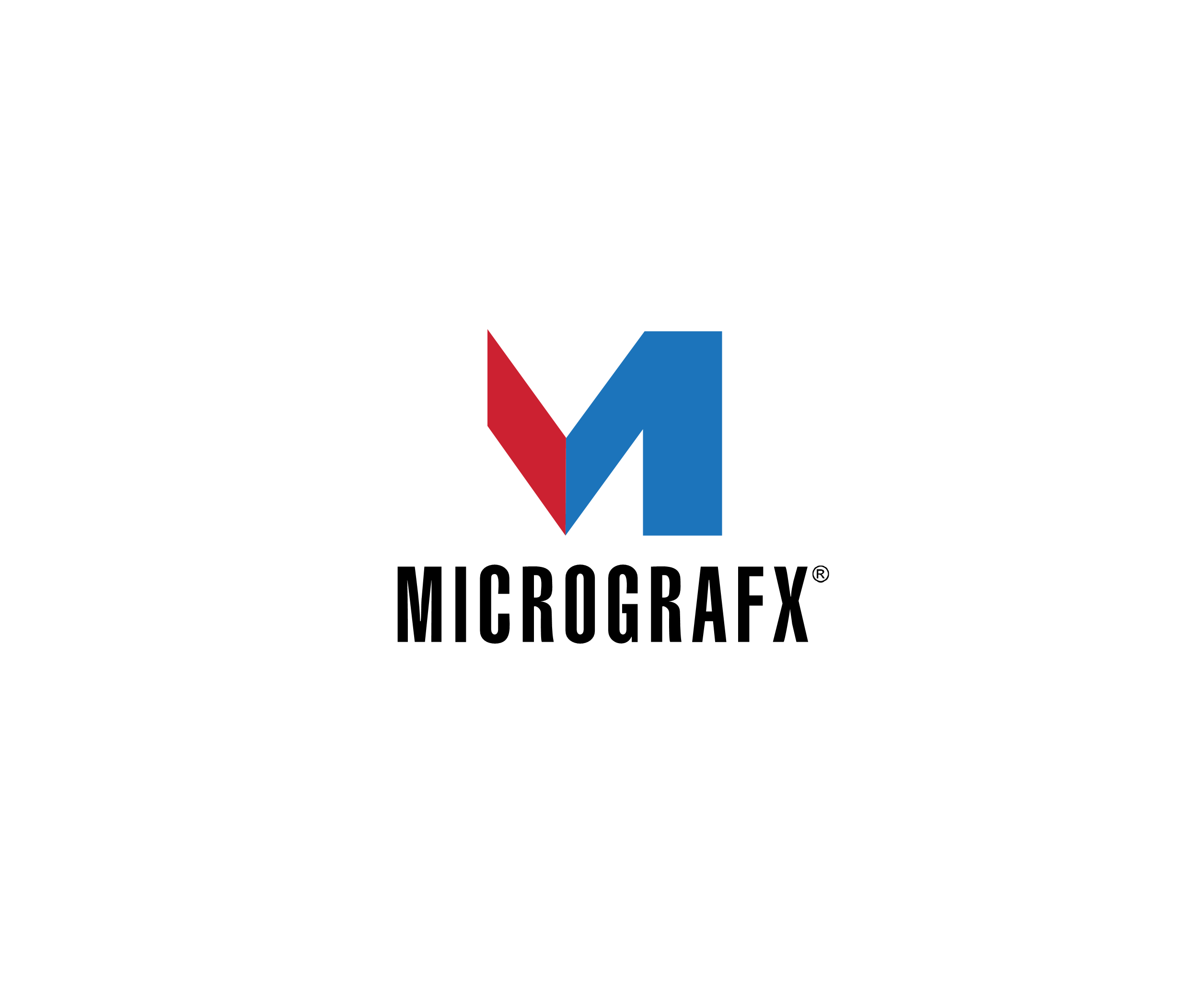 Micrografx 1标志