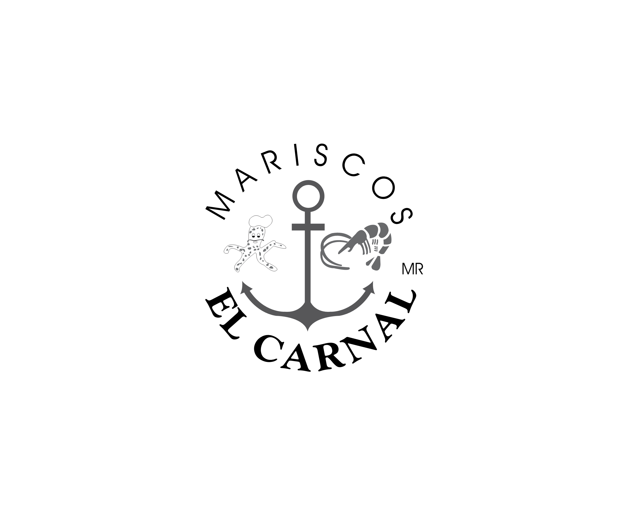 Marioscos El Carnal标志